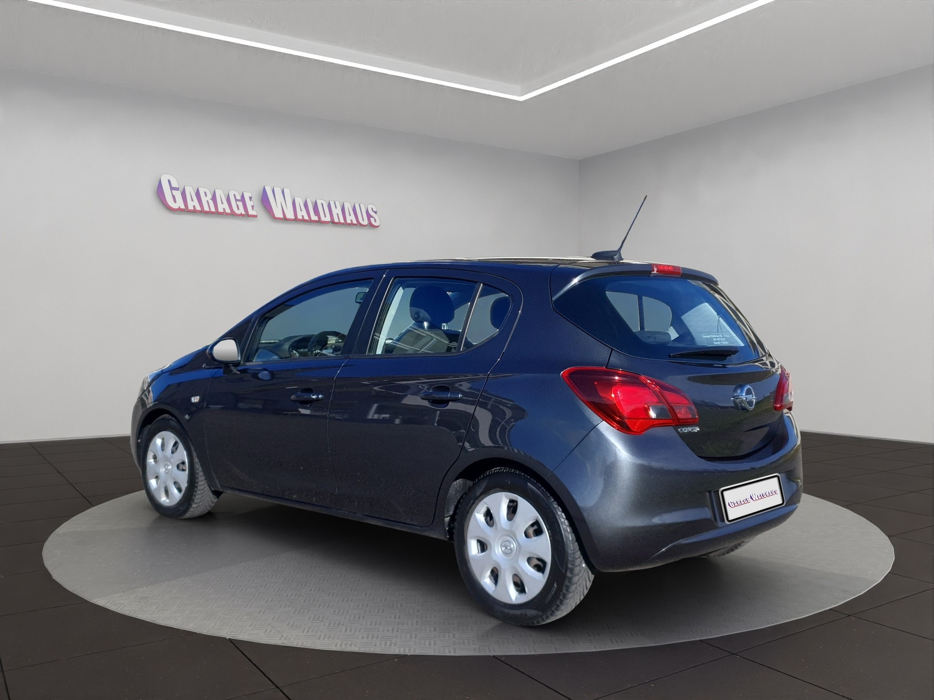 OPEL Corsa 1.4 TP Enjoy Automatic-image-2
