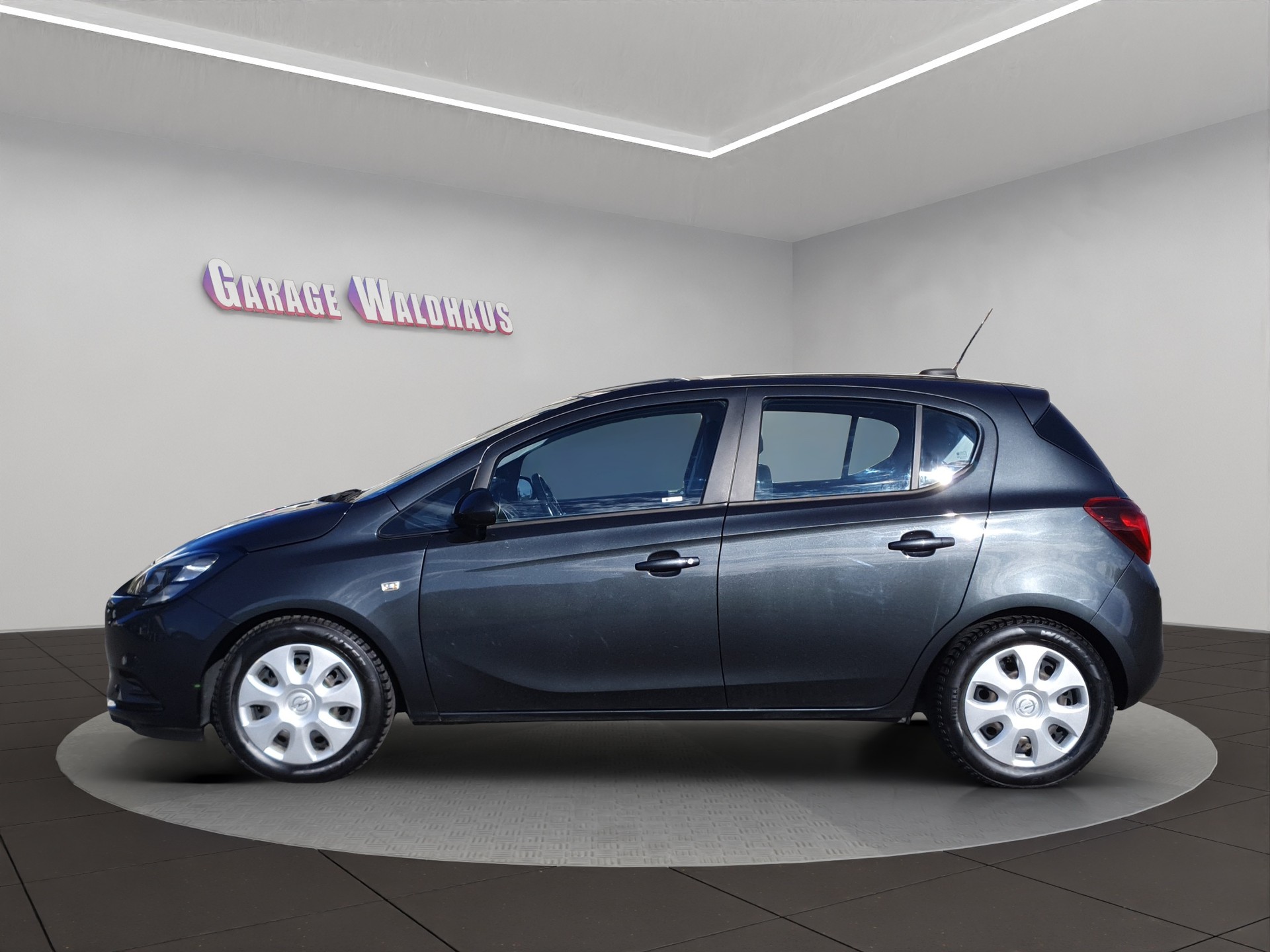 OPEL Corsa 1.4 TP Enjoy Automatic-image-1