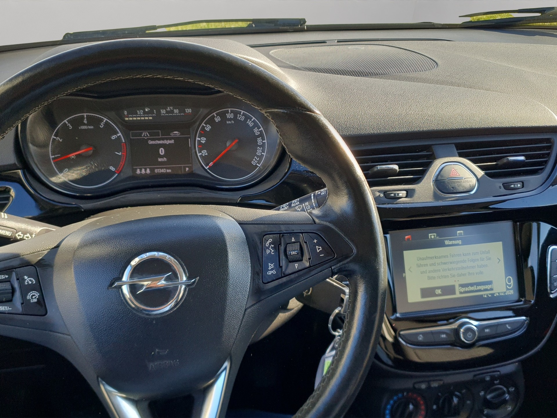 OPEL Corsa 1.4 TP Enjoy Automatic-image-11