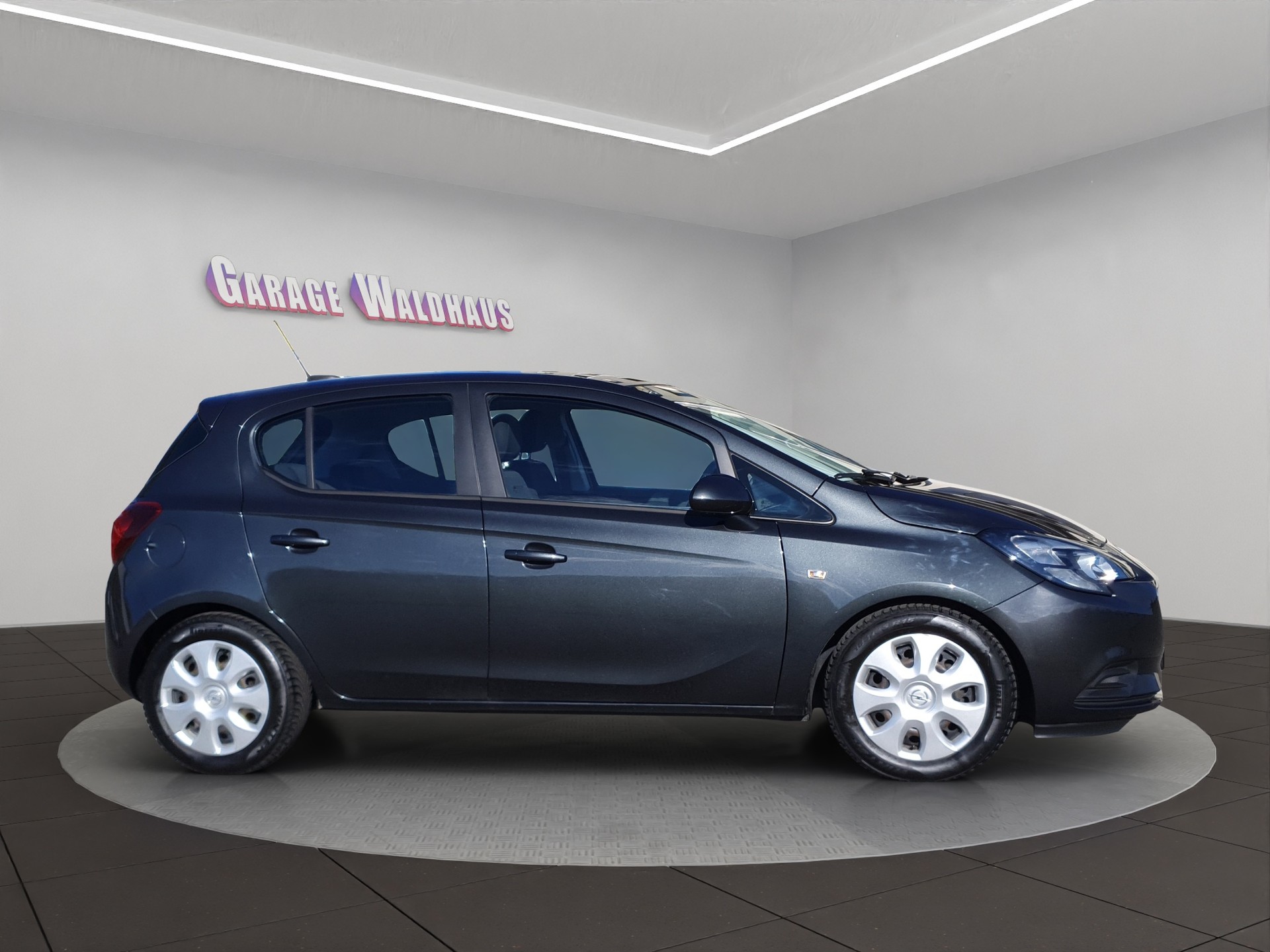 OPEL Corsa 1.4 TP Enjoy Automatic-image-5
