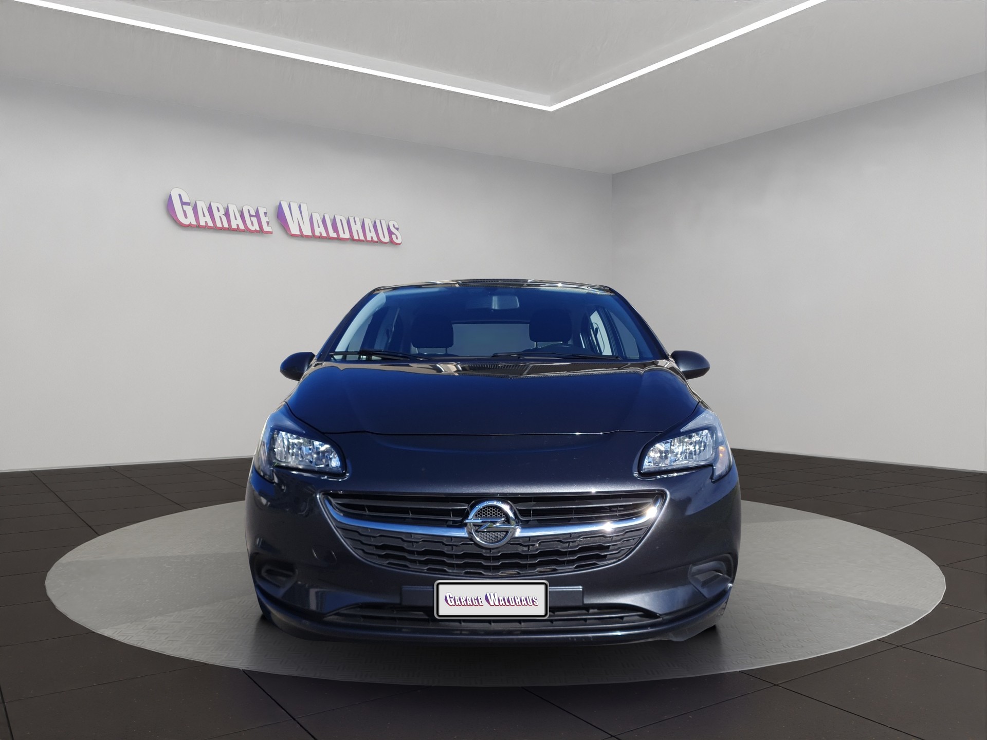 OPEL Corsa 1.4 TP Enjoy Automatic-image-7