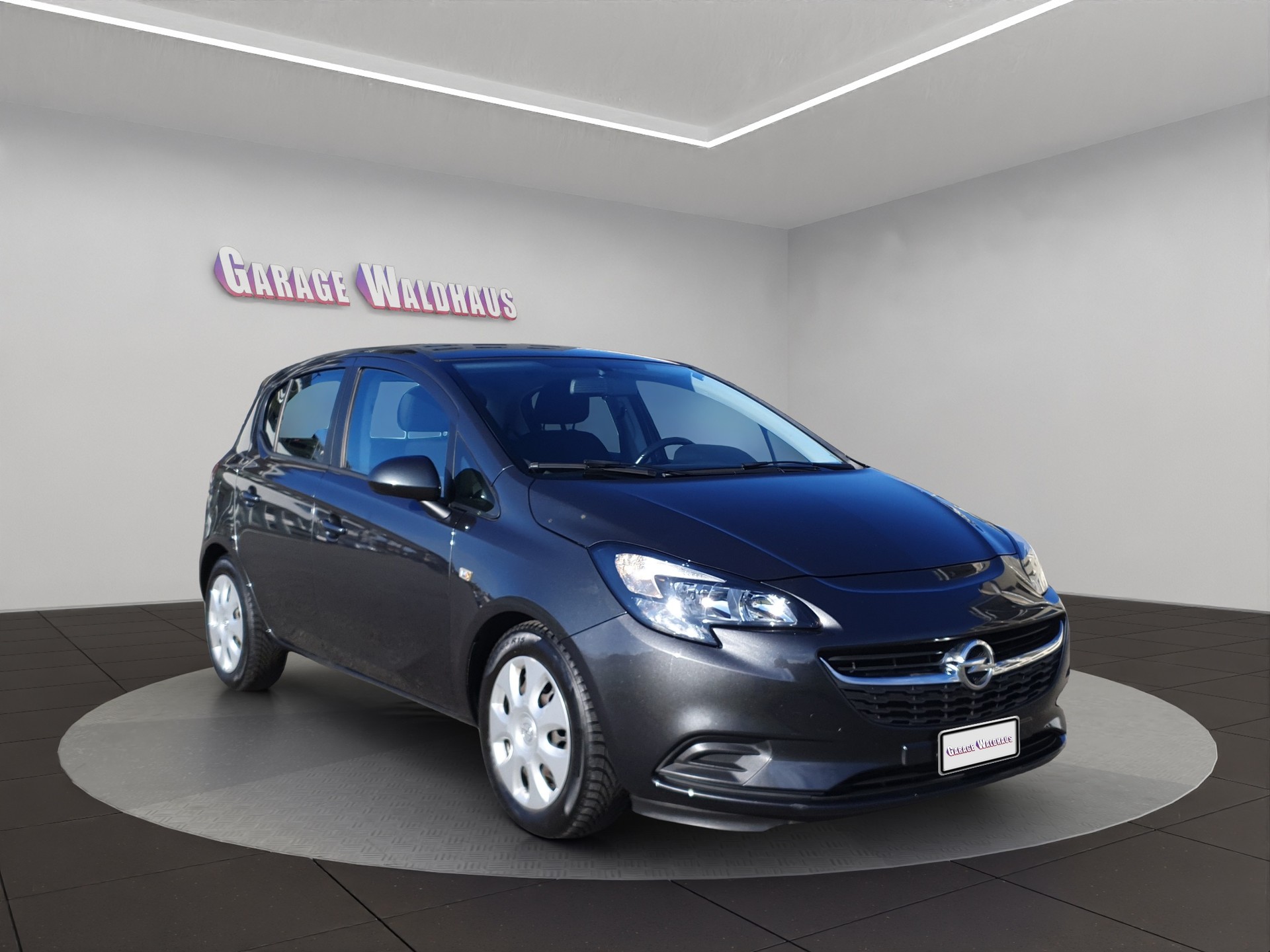 OPEL Corsa 1.4 TP Enjoy Automatic-image-6