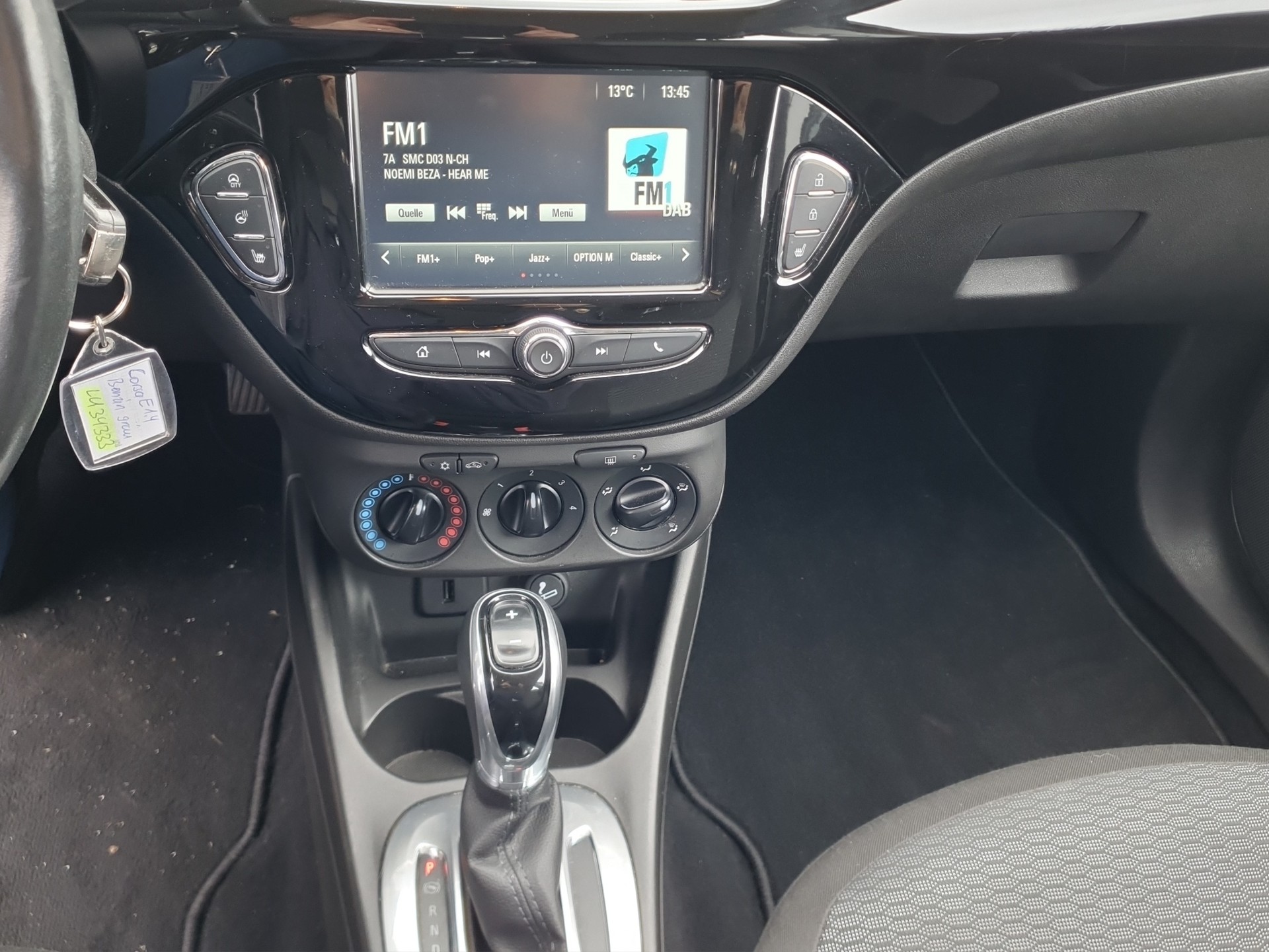OPEL Corsa 1.4 TP Enjoy Automatic-image-13
