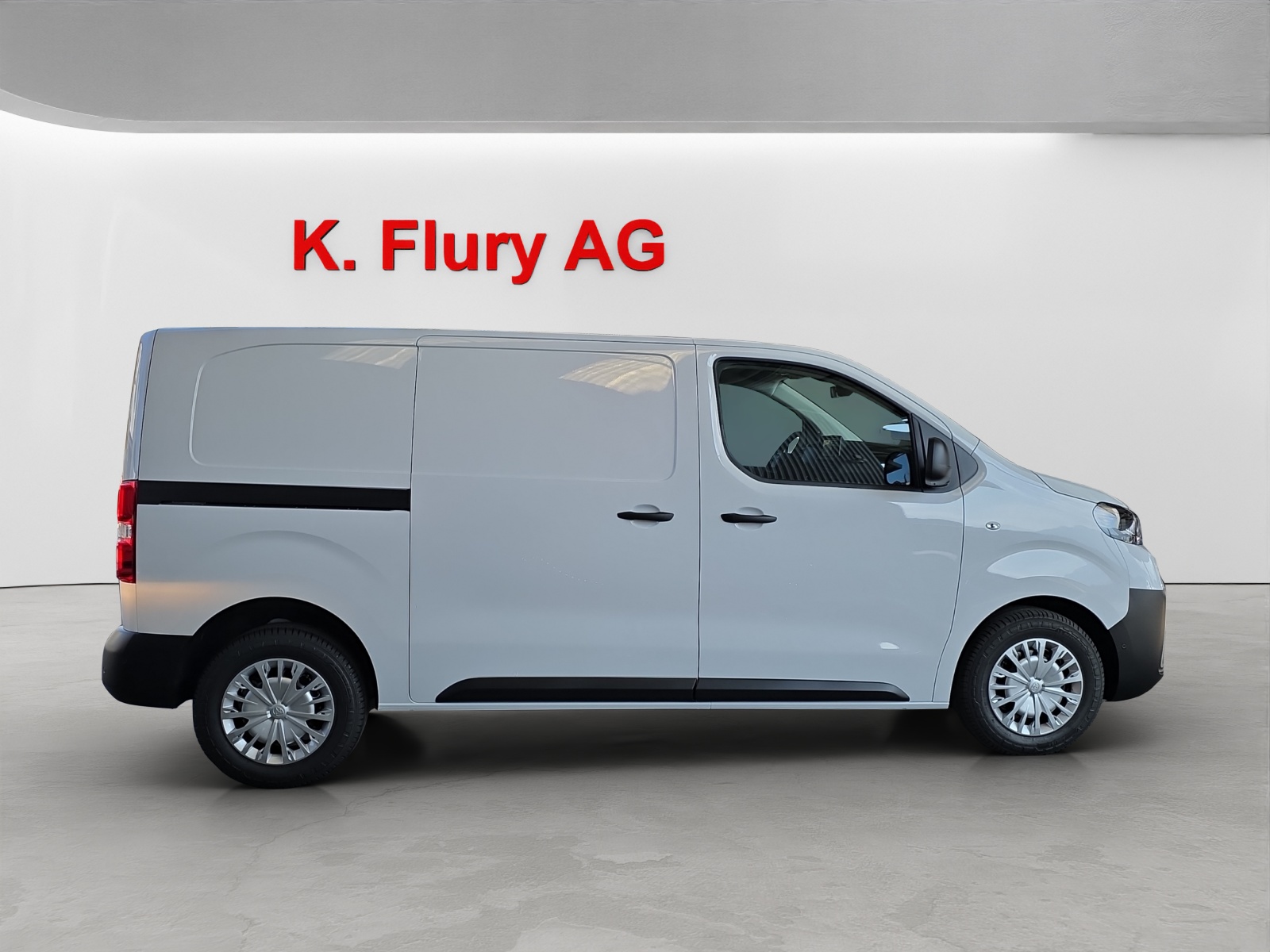 TOYOTA PROACE Van L1 2.0 D Advanced-image-5