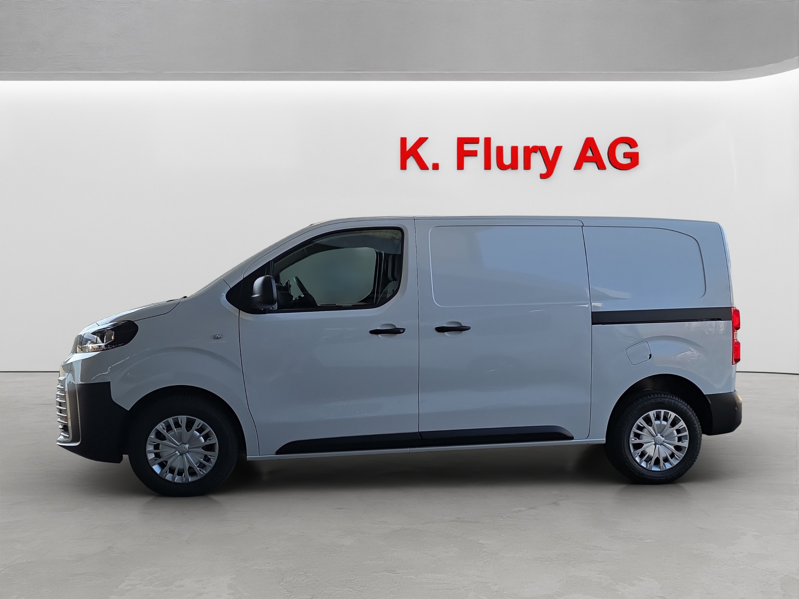 TOYOTA PROACE Van L1 2.0 D Advanced-image-1