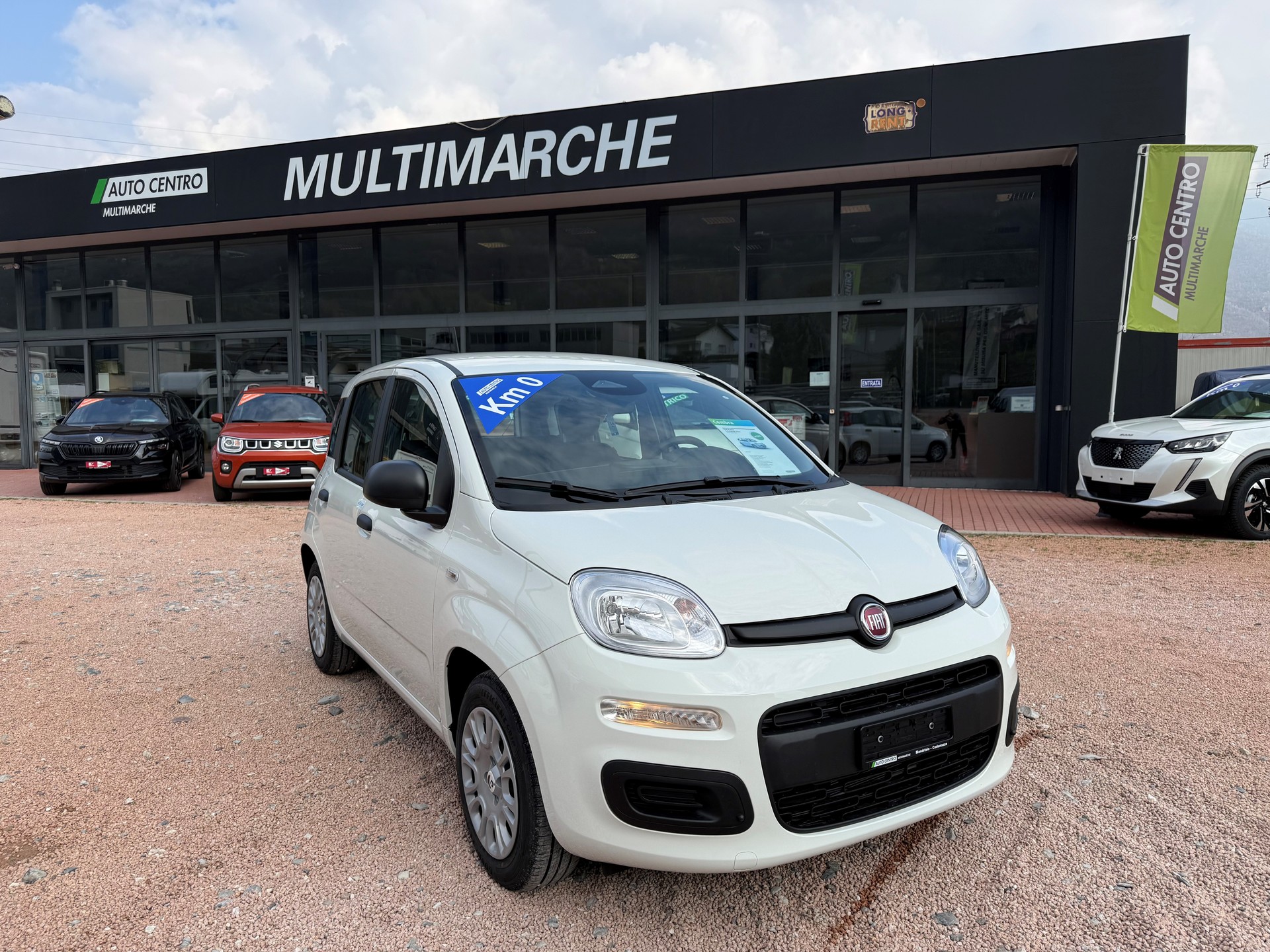 FIAT Panda 1.0 MHEV City Life