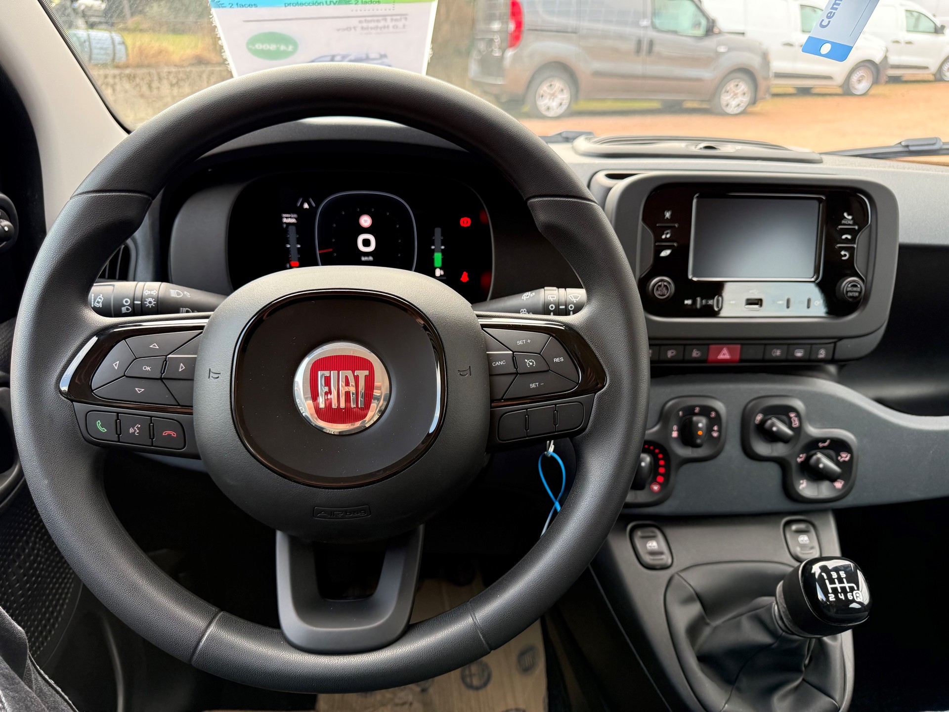 FIAT Panda 1.0 MHEV City Life-image-10