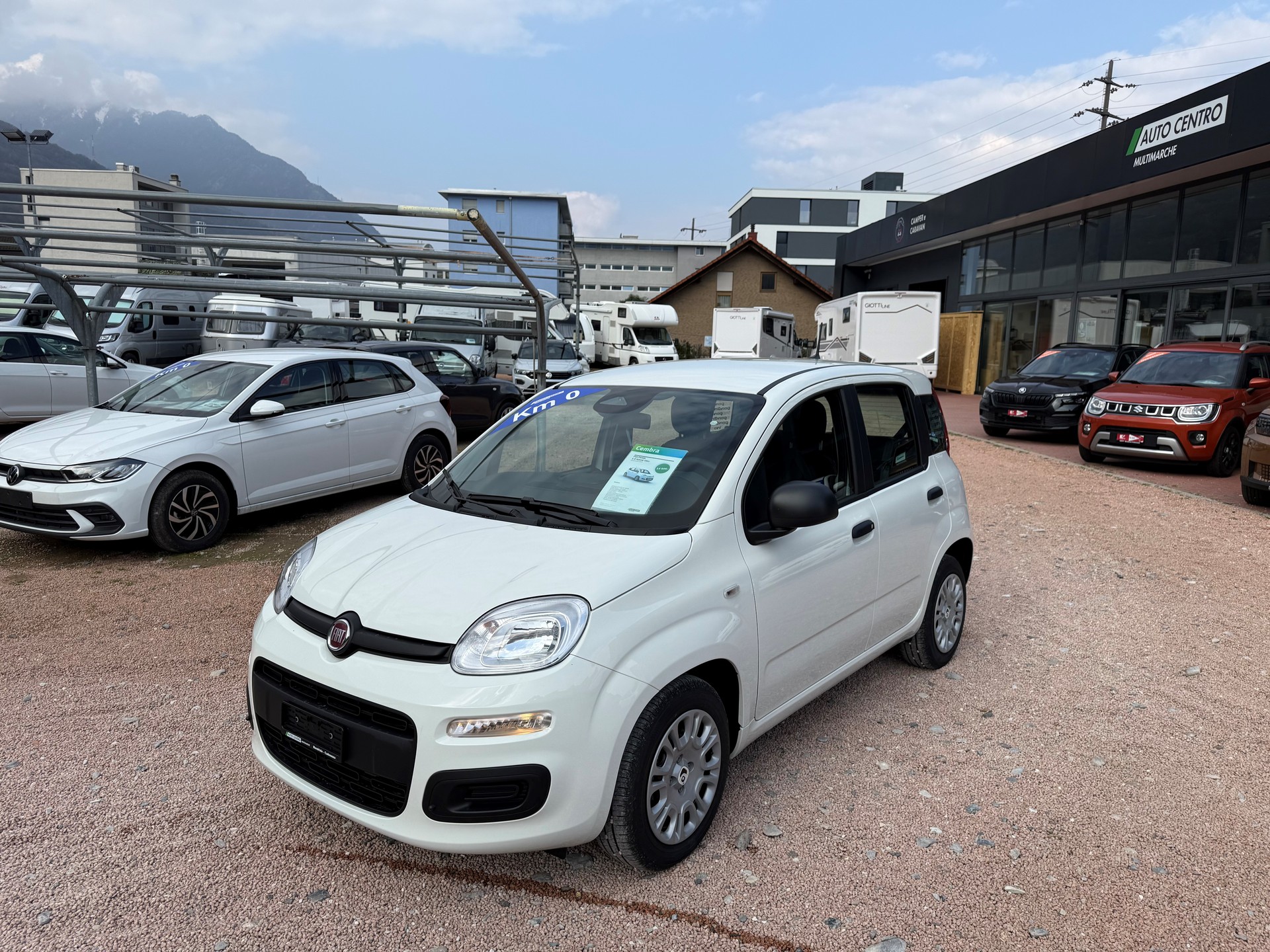 FIAT Panda 1.0 MHEV City Life-image-6