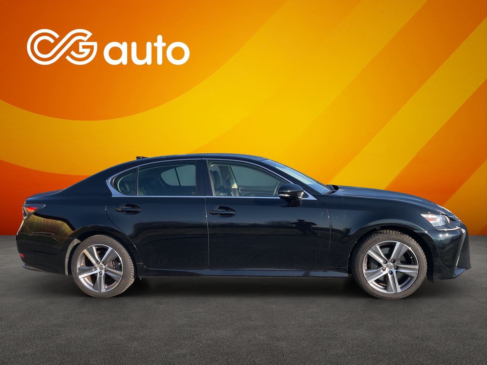 LEXUS GS 300h excellence Automatic-image-4