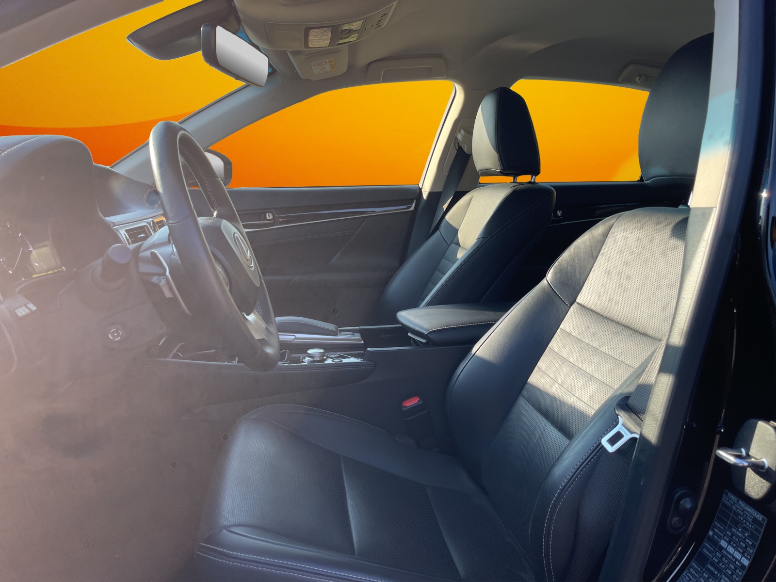 LEXUS GS 300h excellence Automatic-image-10