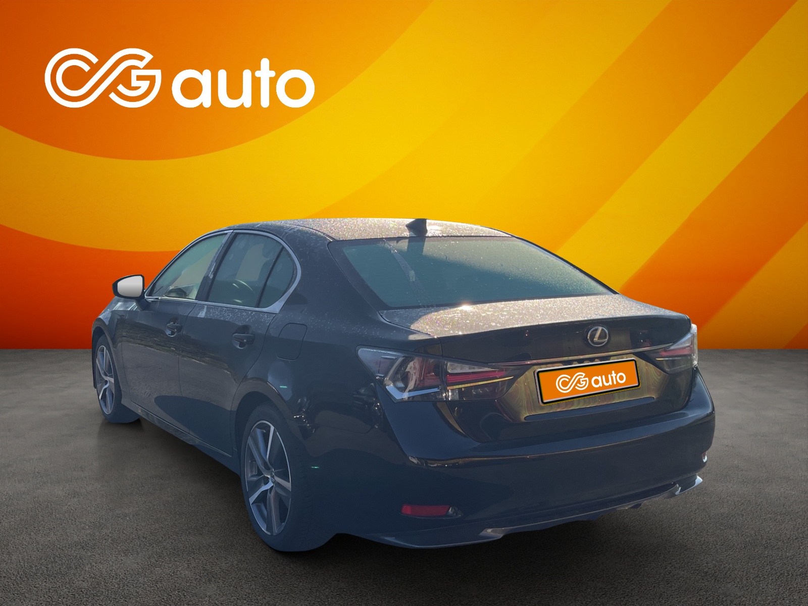 LEXUS GS 300h excellence Automatic-image-5