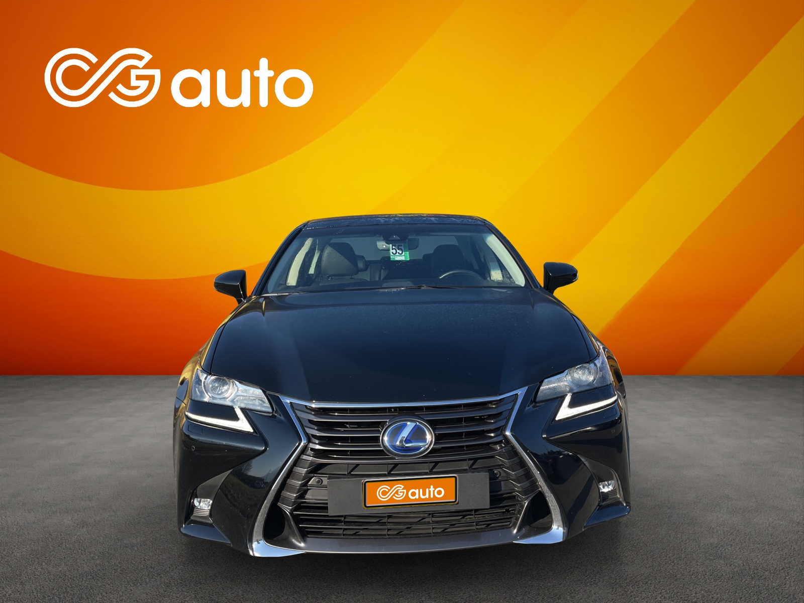 LEXUS GS 300h excellence Automatic-showroom-element-2