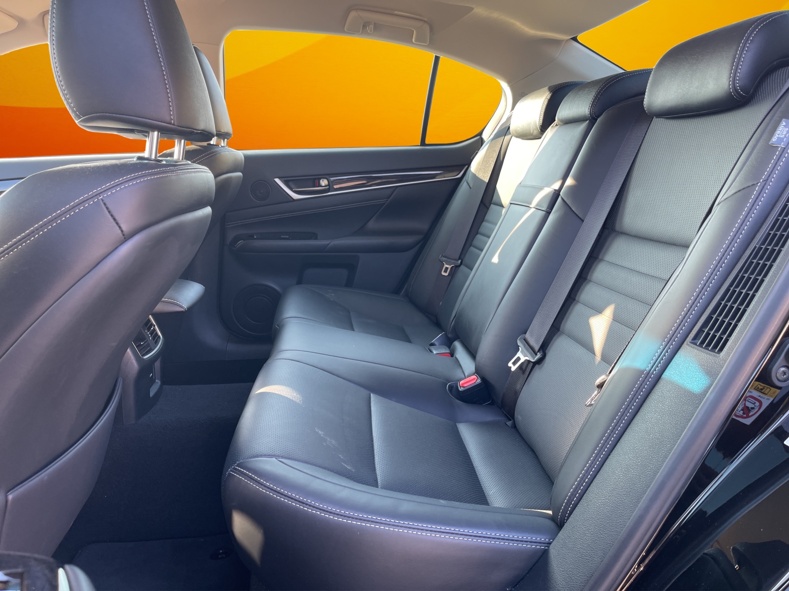 LEXUS GS 300h excellence Automatic-image-11