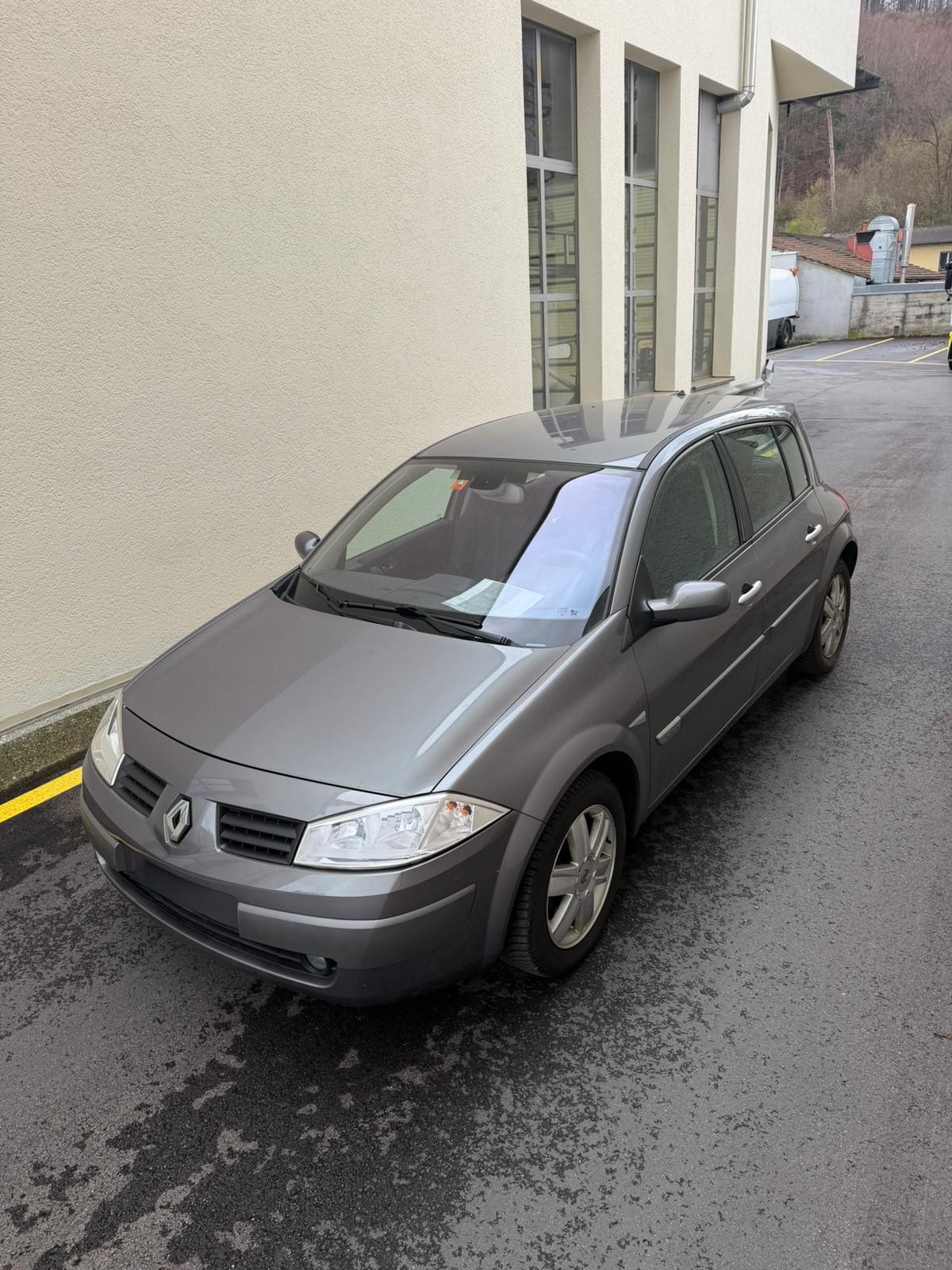 RENAULT MEGANE 2.0 16V Turbo Sport