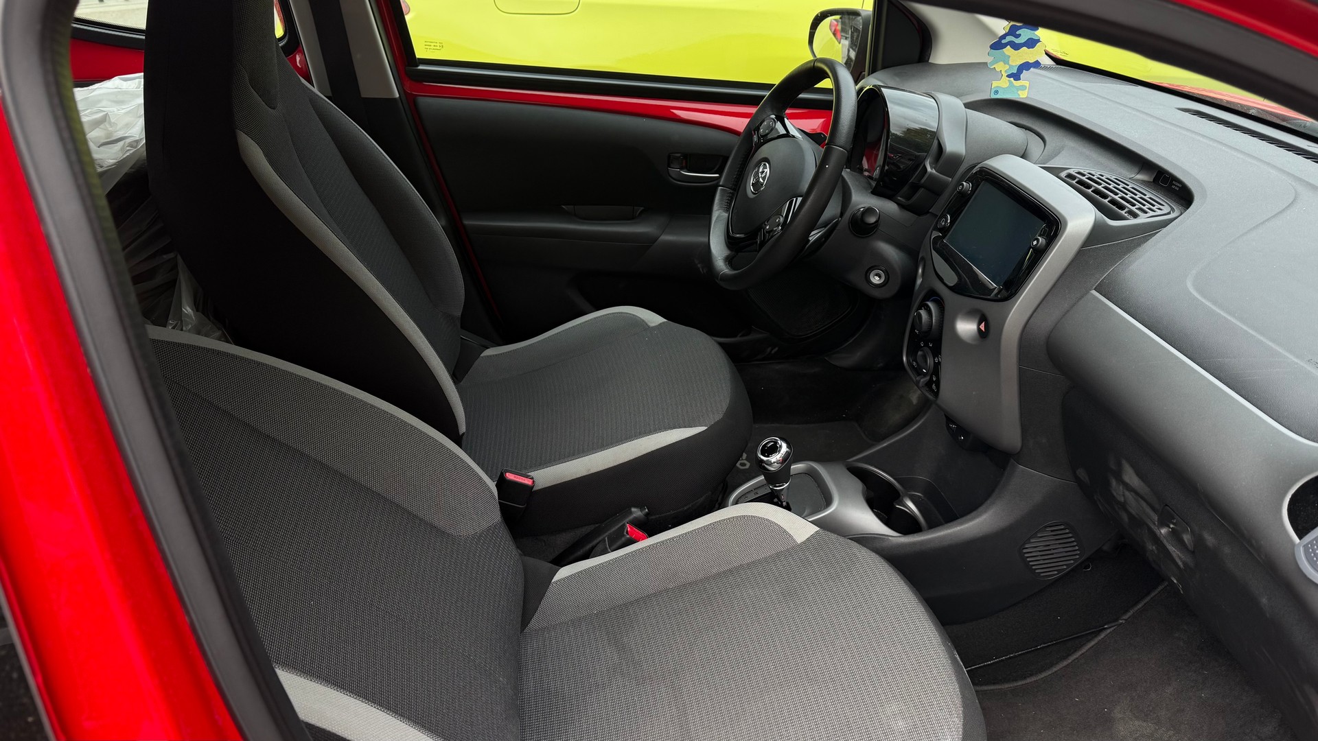 TOYOTA Aygo 1.0 VVT-i X-shift Trend-image-10