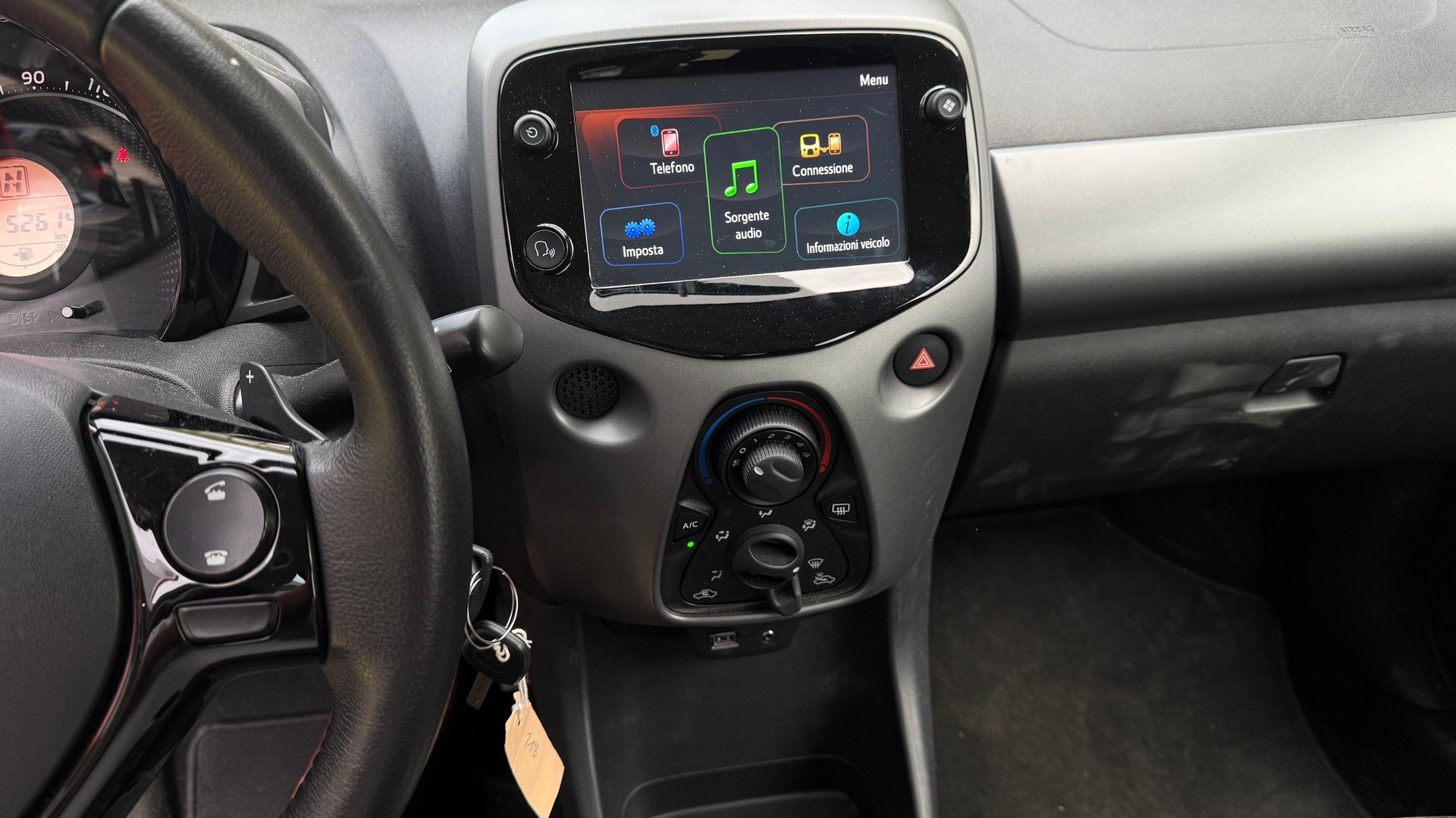 TOYOTA Aygo 1.0 VVT-i X-shift Trend-image-9