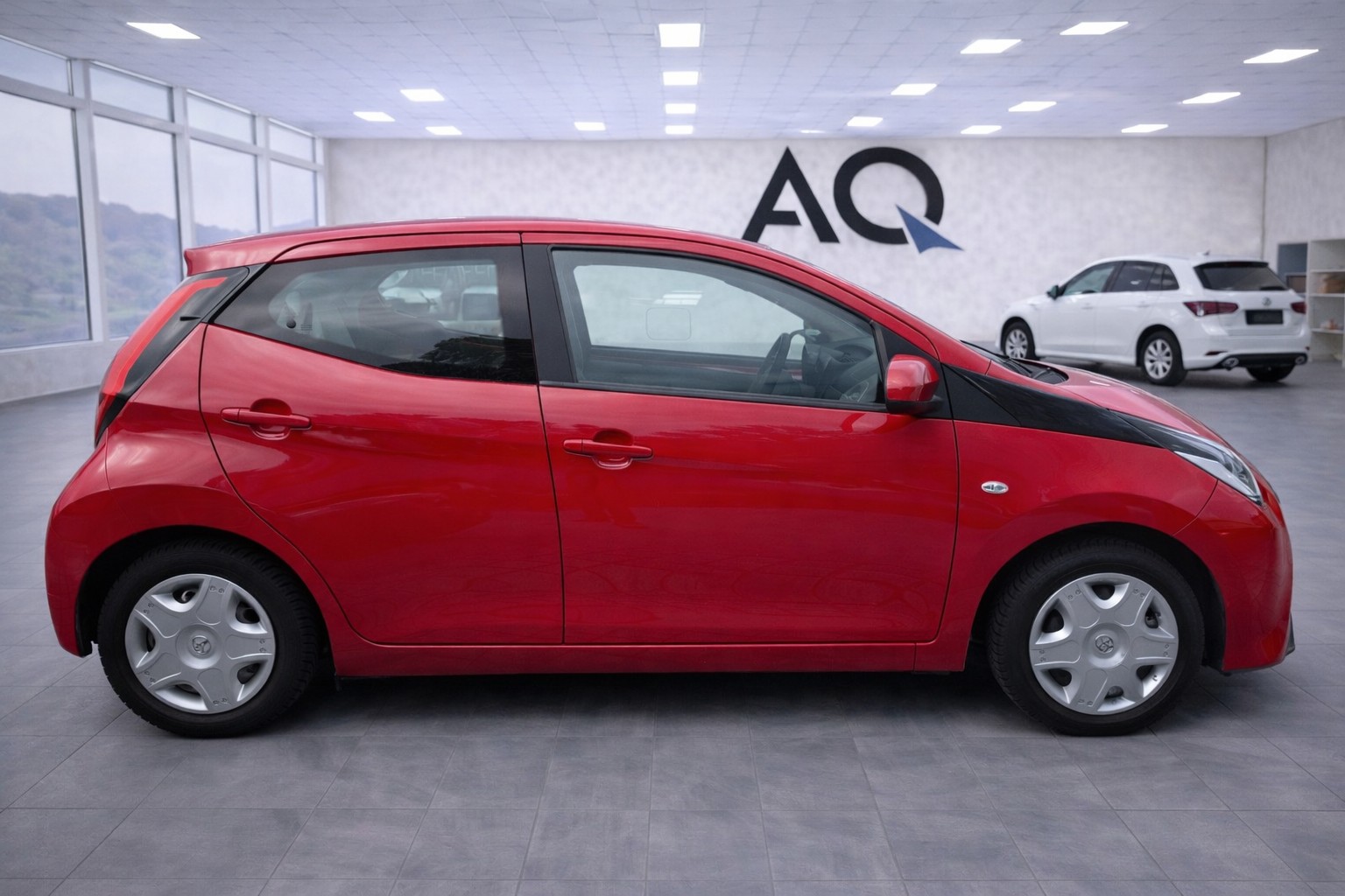 TOYOTA Aygo 1.0 VVT-i X-shift Trend-showroom-element-2