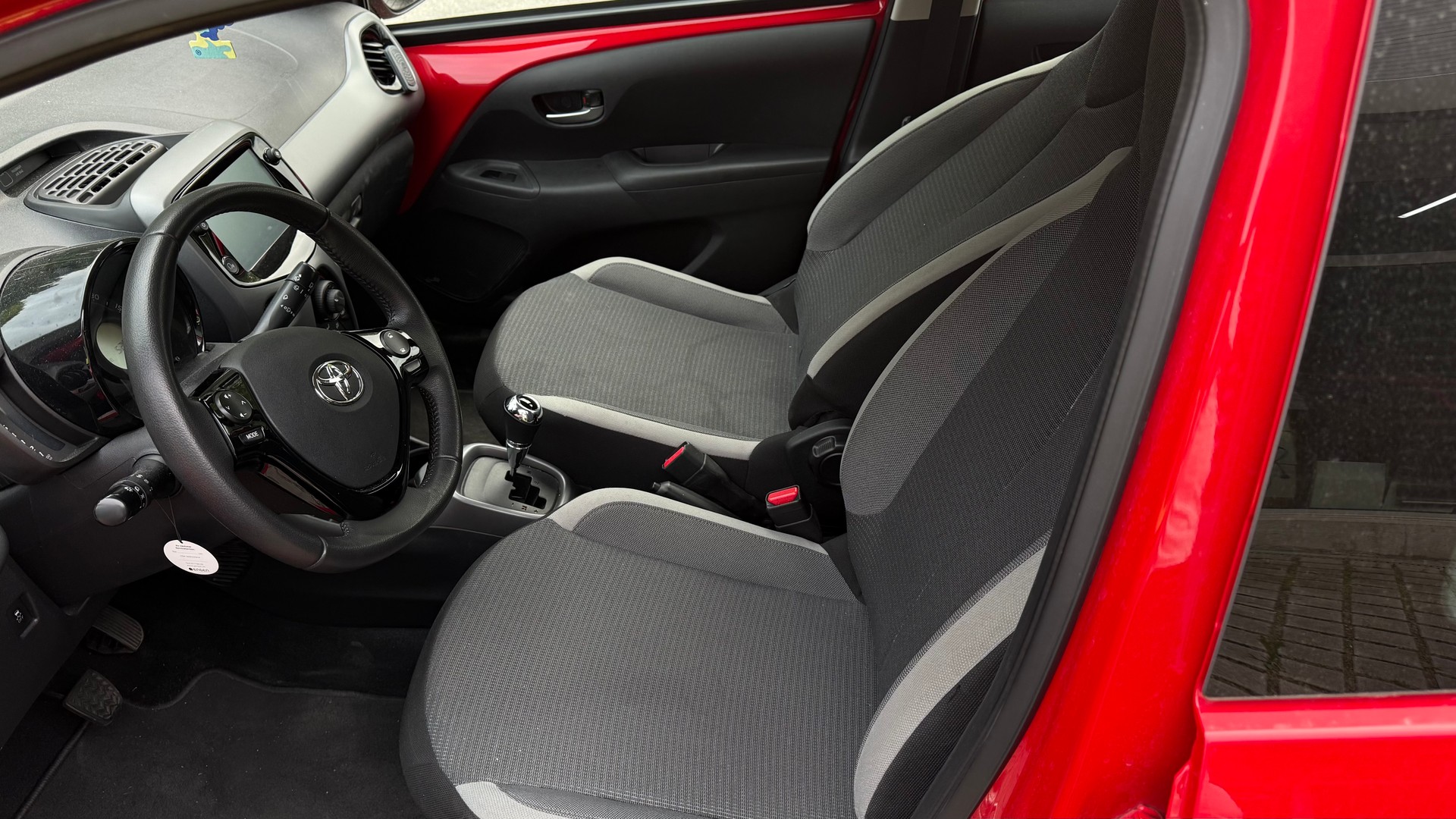 TOYOTA Aygo 1.0 VVT-i X-shift Trend-image-7