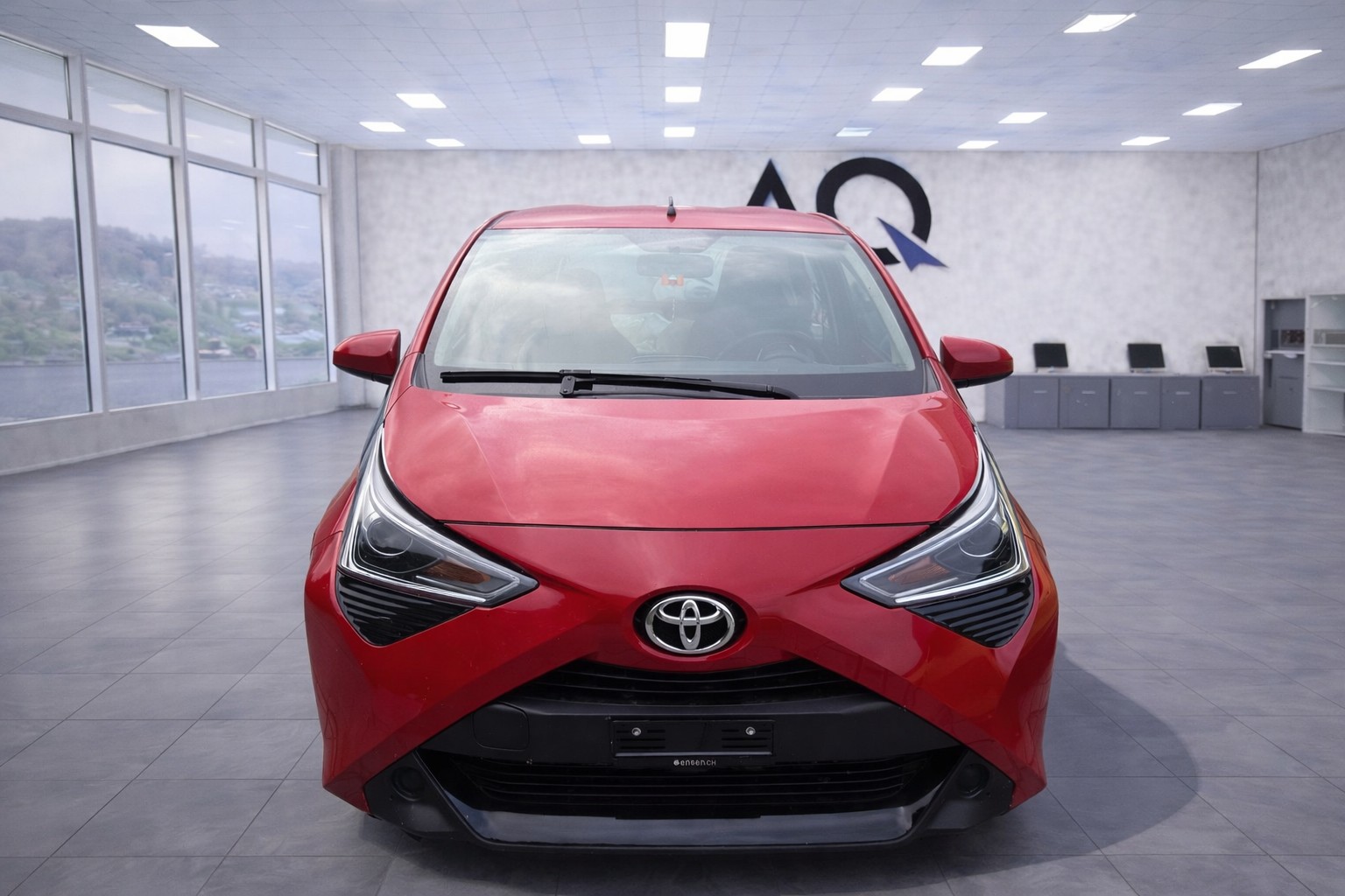 TOYOTA Aygo 1.0 VVT-i X-shift Trend-image-4