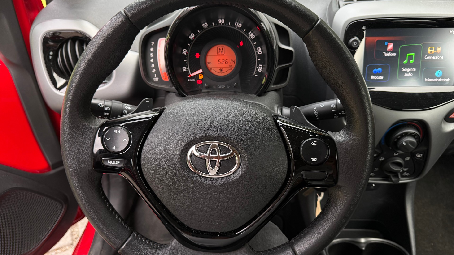 TOYOTA Aygo 1.0 VVT-i X-shift Trend-image-6