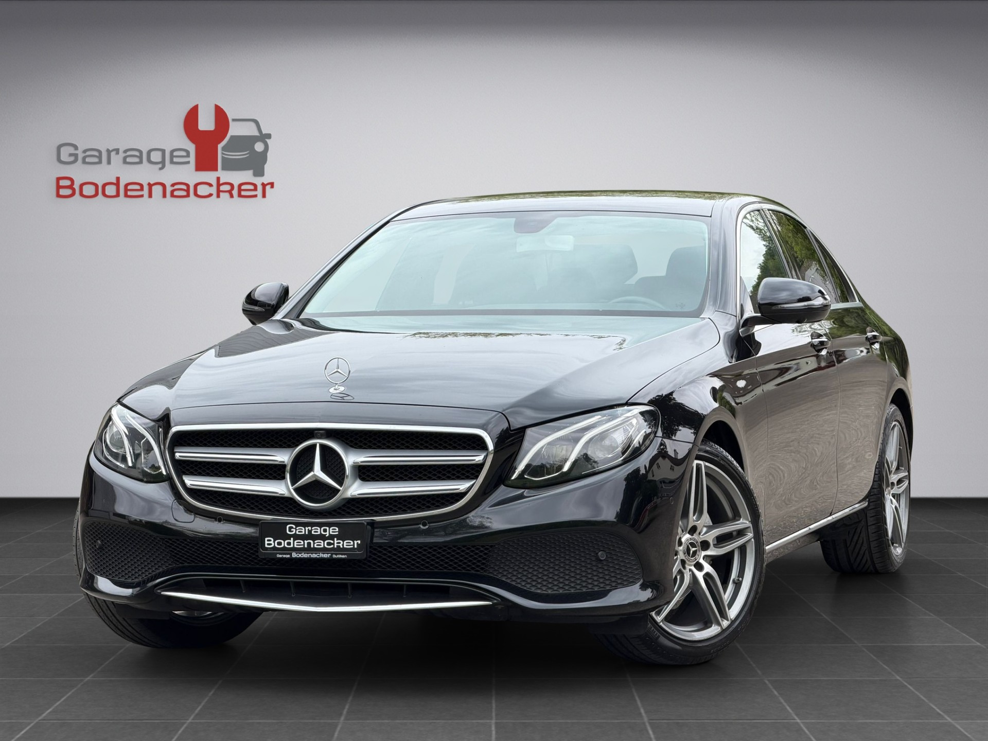 MERCEDES-BENZ E 220 d Avantgarde 9G-Tronic