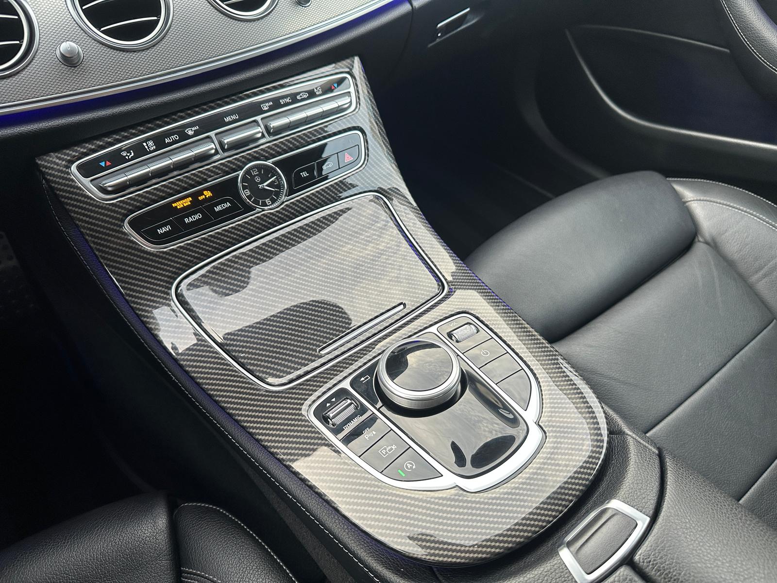 MERCEDES-BENZ E 220 d Avantgarde 9G-Tronic-image-23