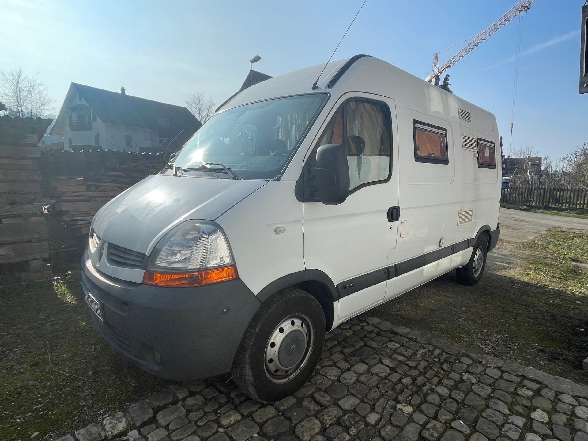 RENAULT MASTER