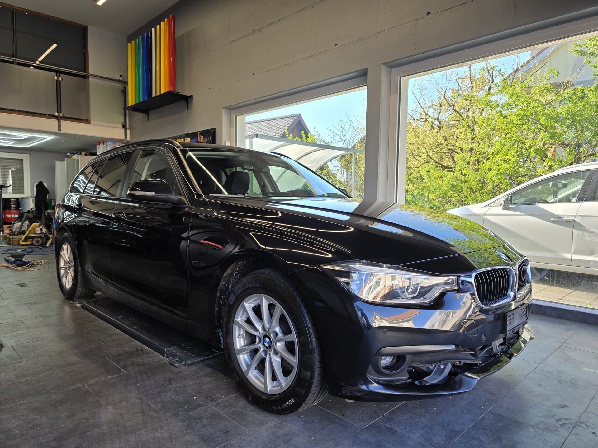 BMW 320d xDrive Touring Edition Luxury Line Steptronic