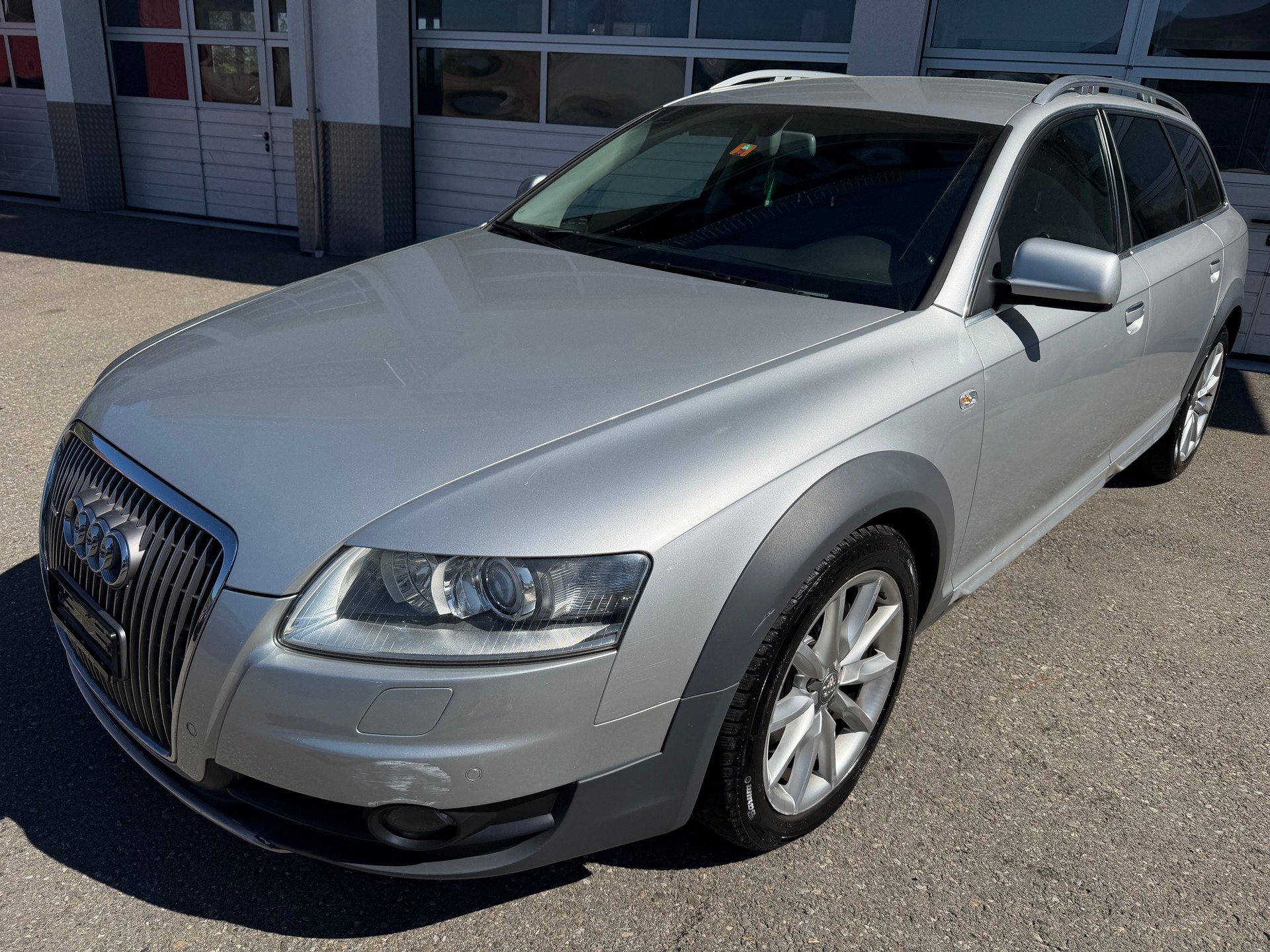 AUDI A6 allroad 3.0 TDI quattro