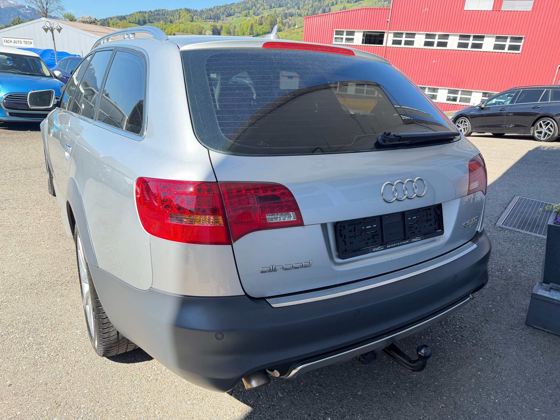 AUDI A6 allroad 3.0 TDI quattro-showroom-element-2