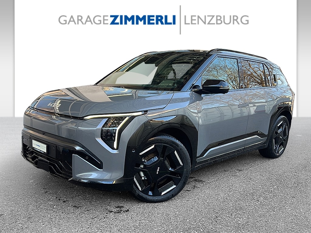 KIA EV3 81,4 kWh GT-Line CH-FZ.