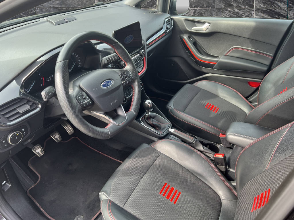 FORD Fiesta 1.0 EcoB 140 Panther Edition-image-6