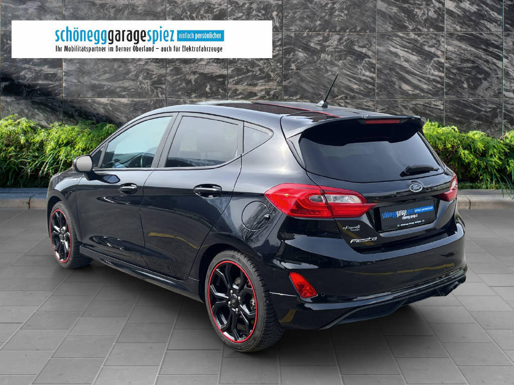 FORD Fiesta 1.0 EcoB 140 Panther Edition-showroom-element-3