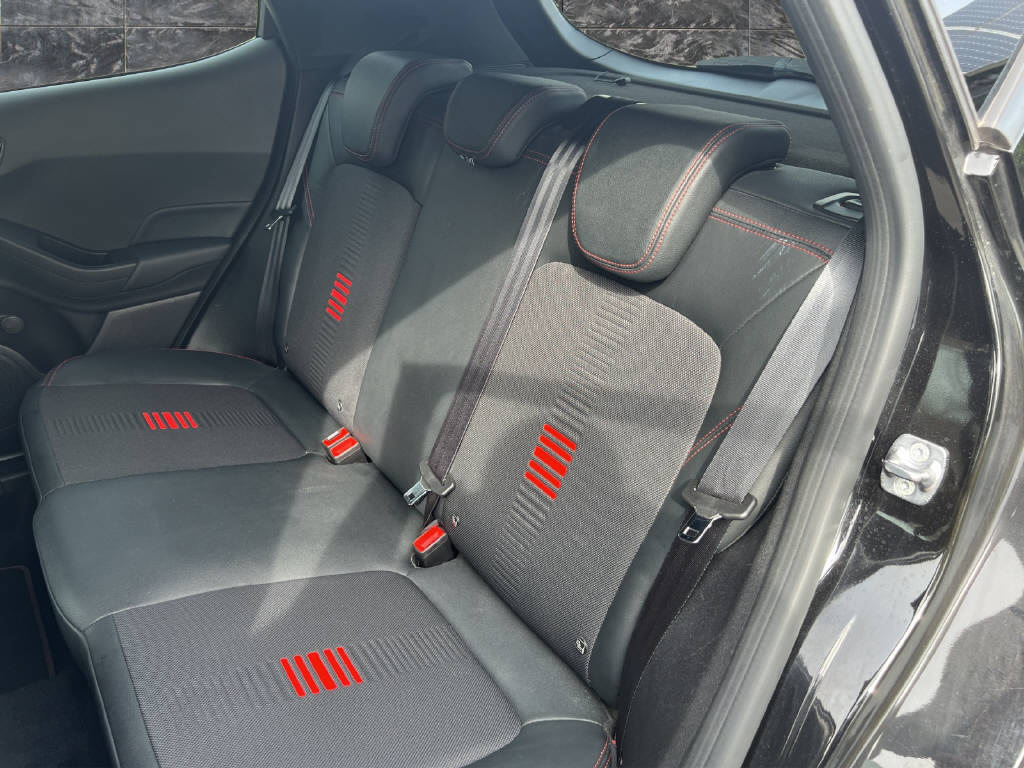 FORD Fiesta 1.0 EcoB 140 Panther Edition-image-8