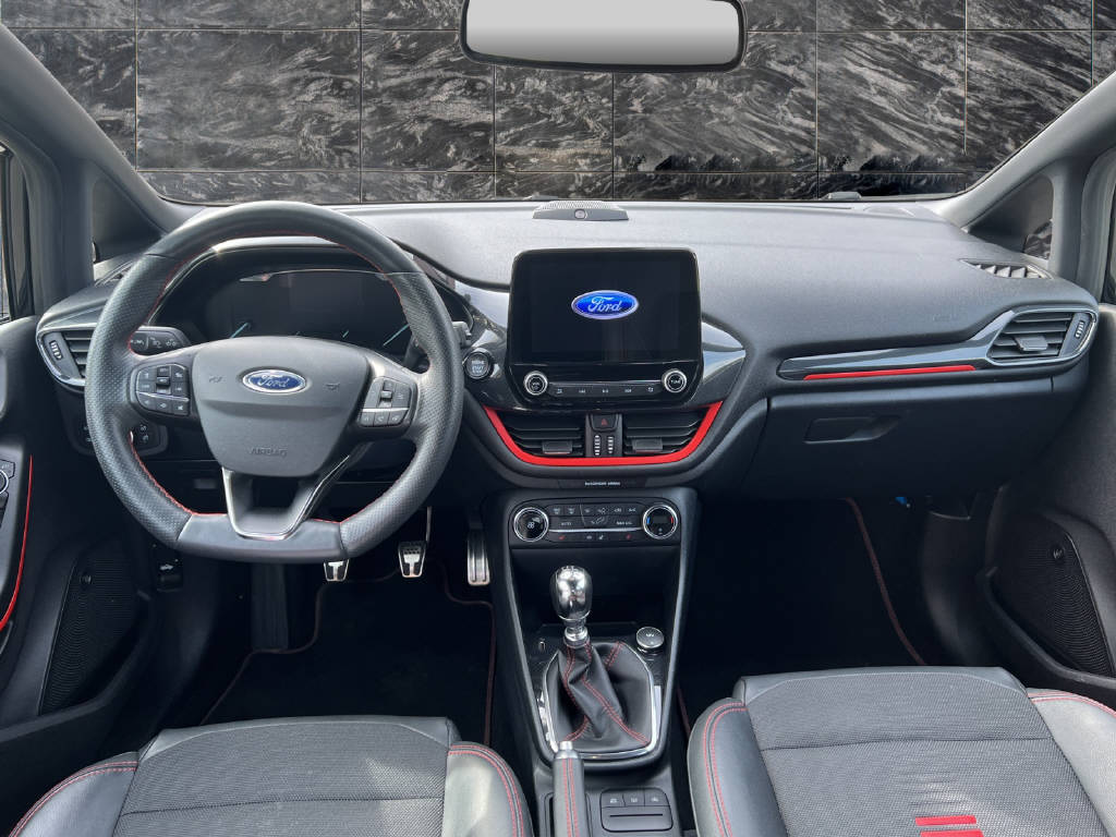 FORD Fiesta 1.0 EcoB 140 Panther Edition-image-7