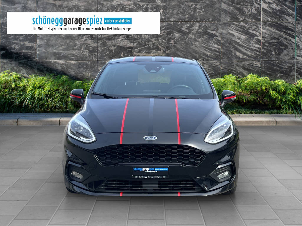 FORD Fiesta 1.0 EcoB 140 Panther Edition-showroom-element-1