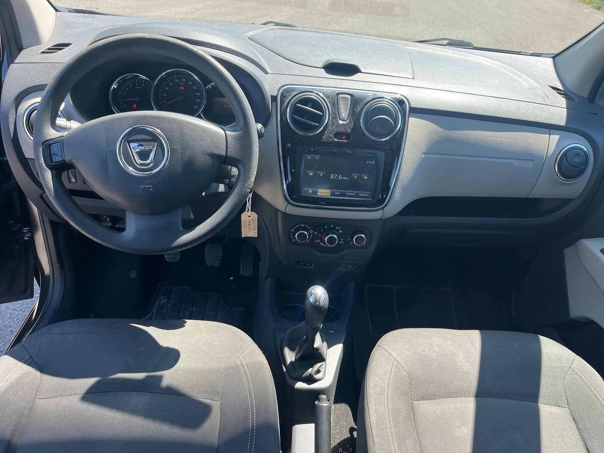 DACIA Lodgy 1.2 Turbo Ambiance 7PL-image-6
