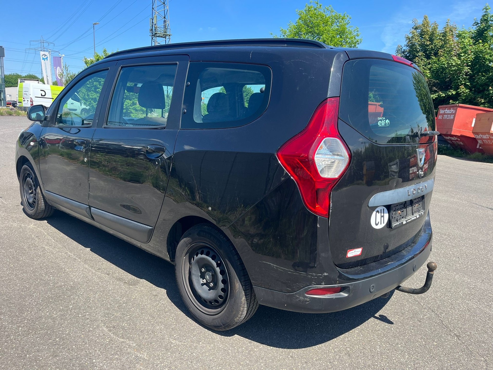 DACIA Lodgy 1.2 Turbo Ambiance 7PL-image-4
