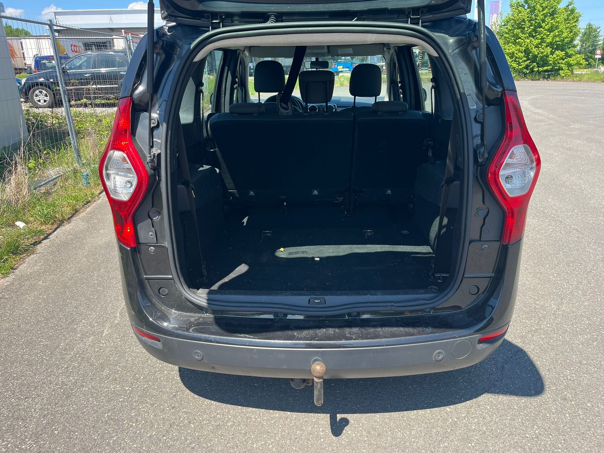 DACIA Lodgy 1.2 Turbo Ambiance 7PL-image-8