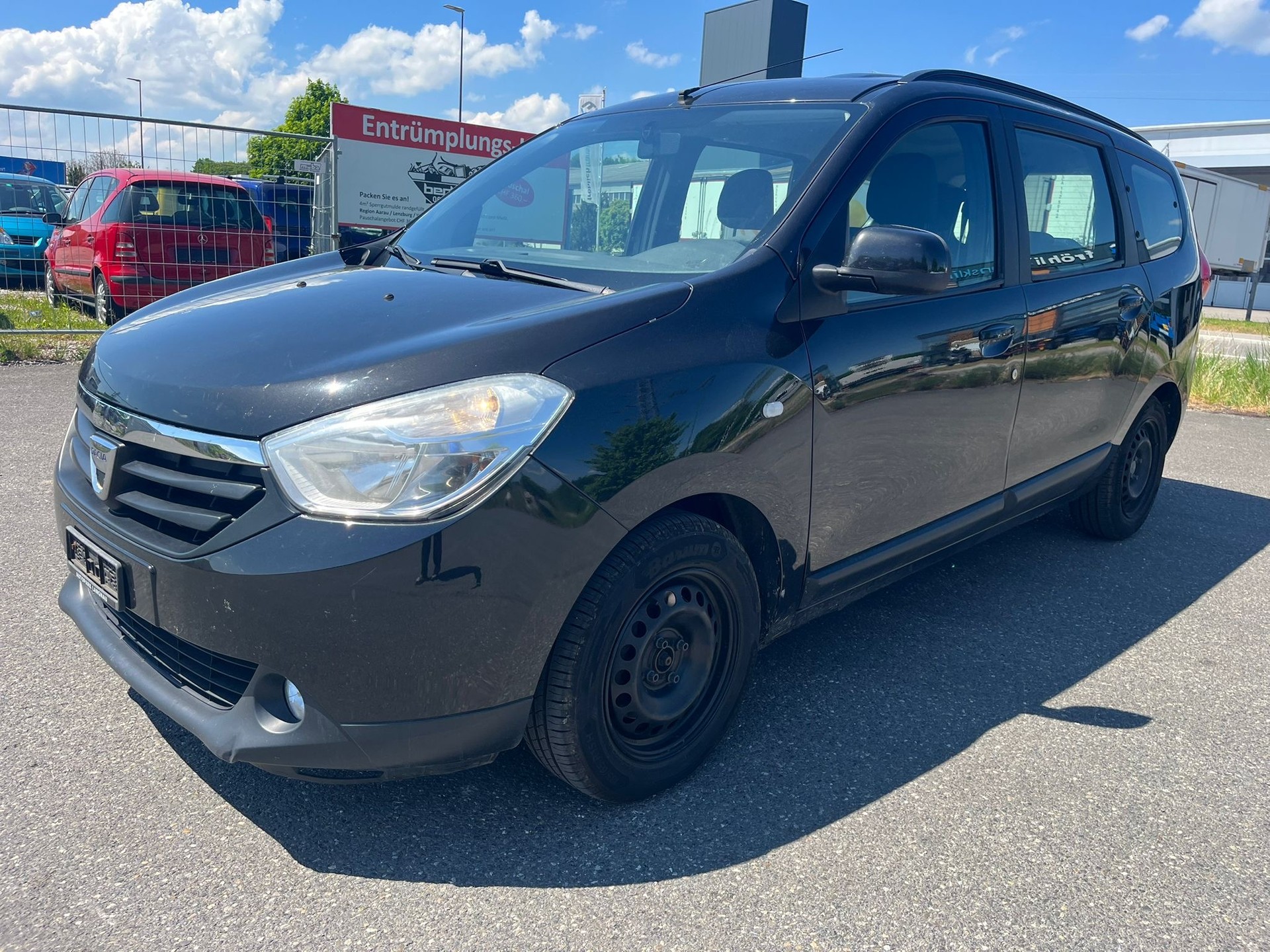 DACIA Lodgy 1.2 Turbo Ambiance 7PL-image-2
