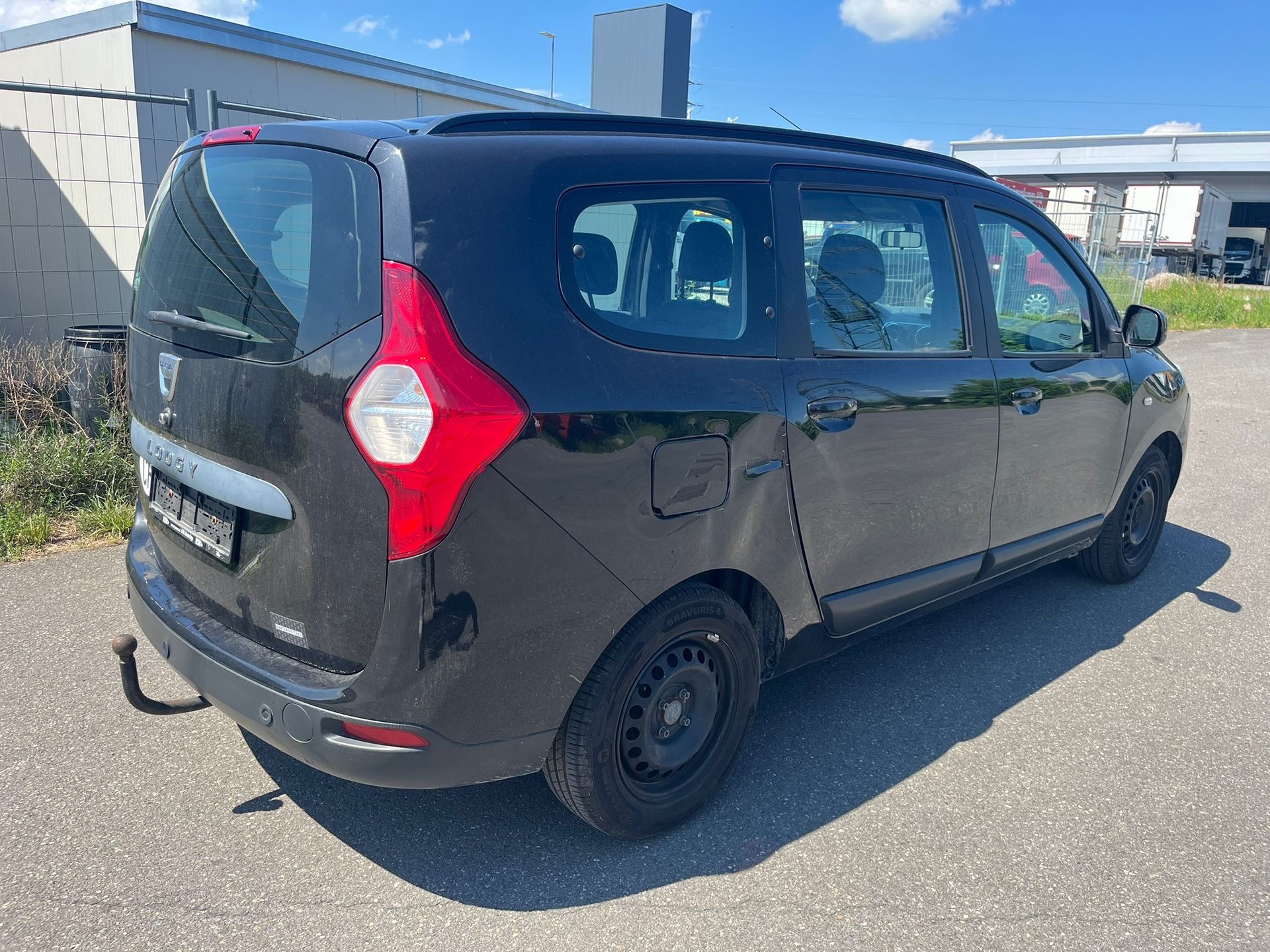 DACIA Lodgy 1.2 Turbo Ambiance 7PL-image-3