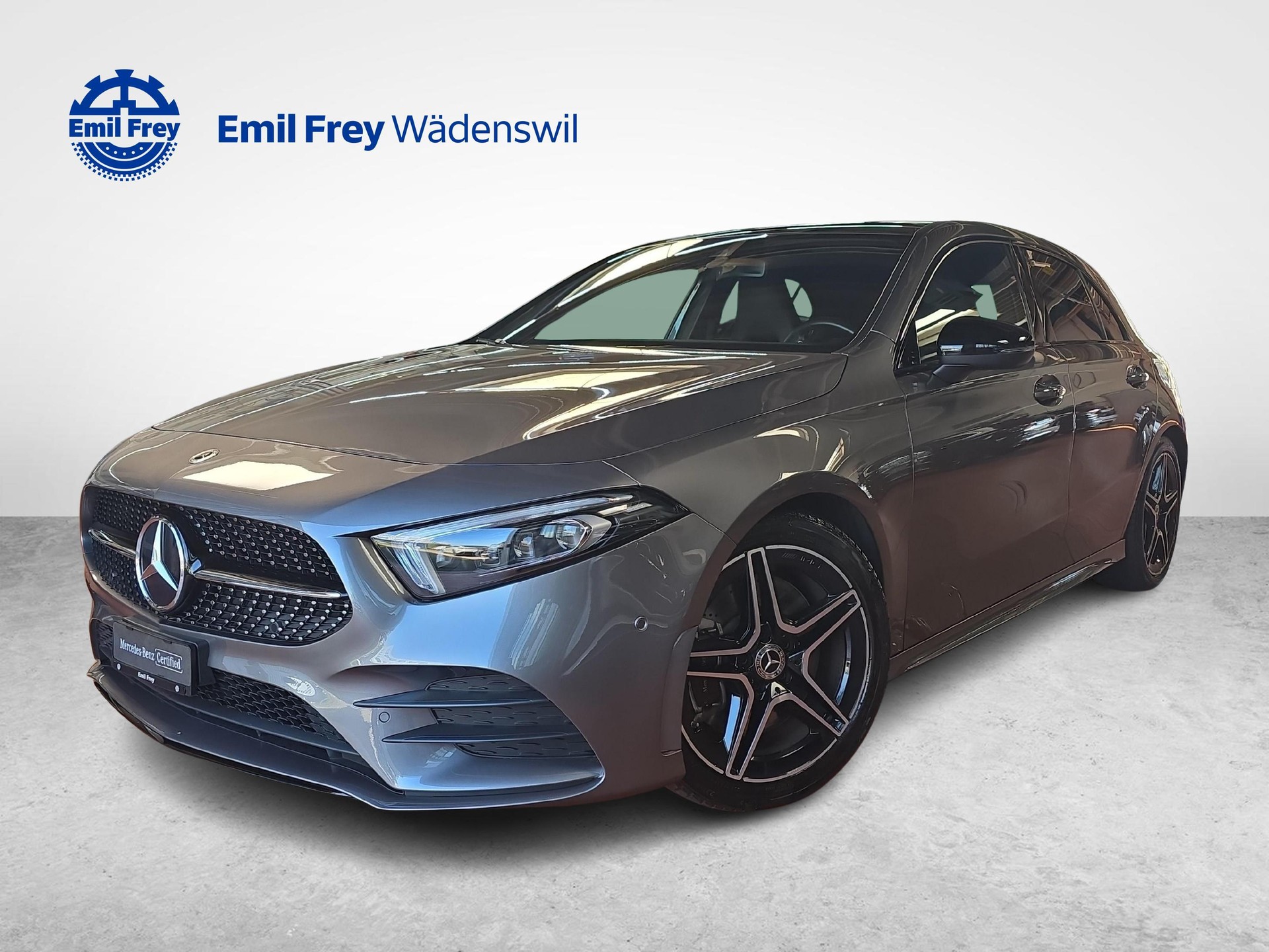 MERCEDES-BENZ A 250 4MATIC AMG Line