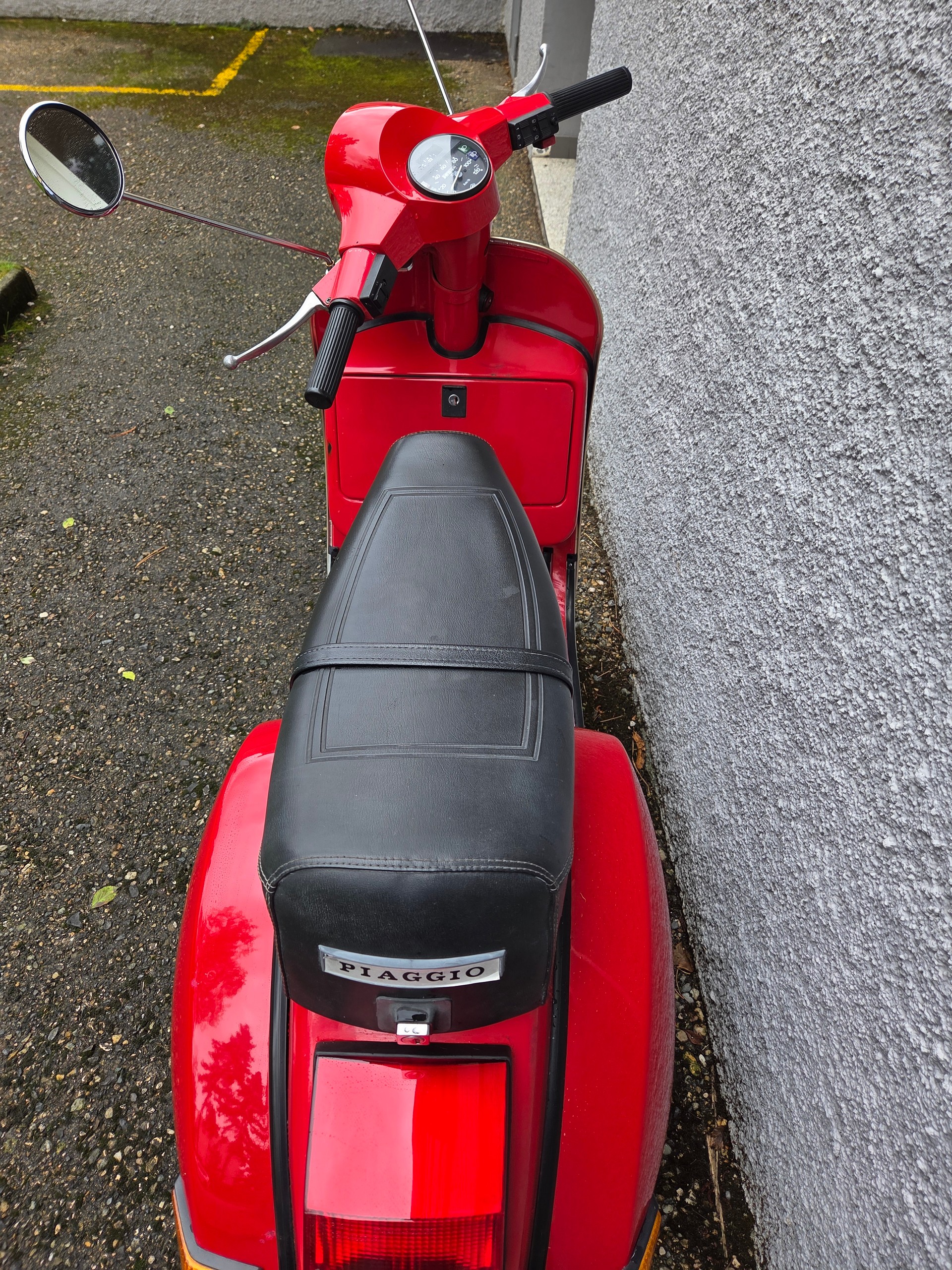 PIAGGIO Vespa PX 200 E-image-2