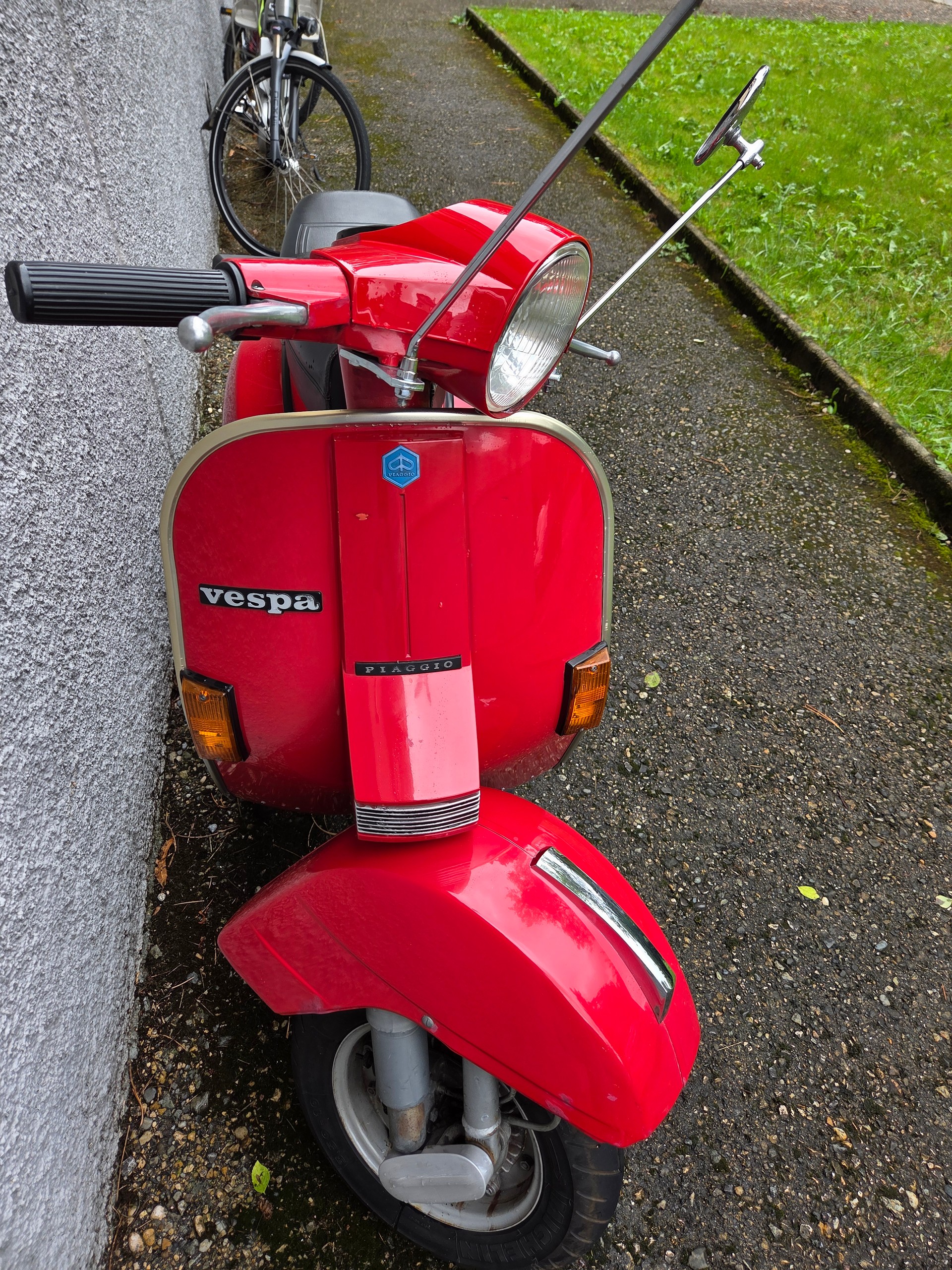 PIAGGIO Vespa PX 200 E-image-1
