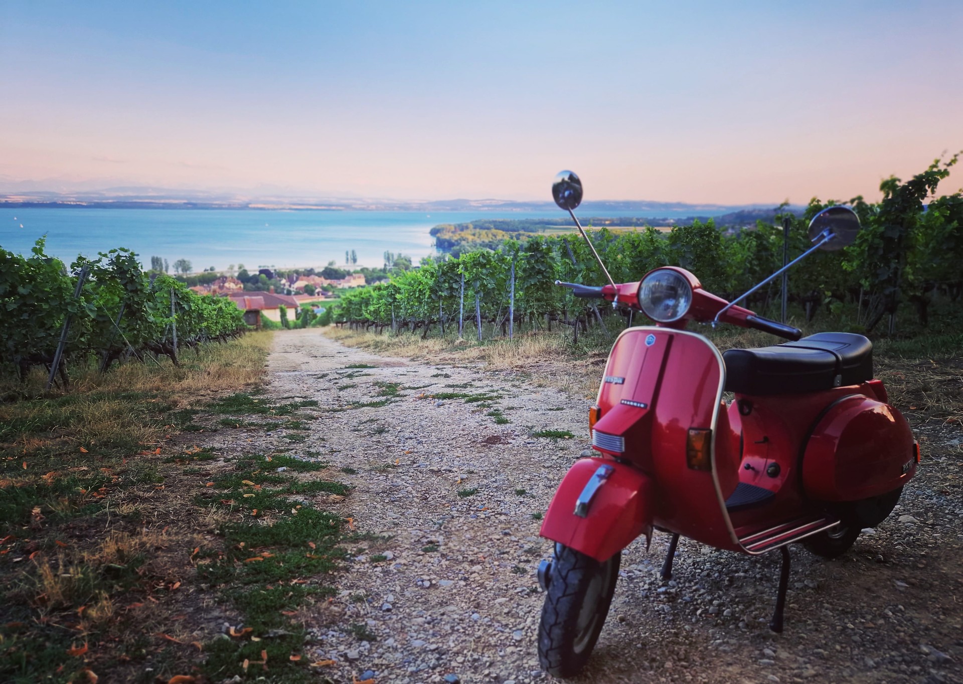 PIAGGIO Vespa PX 200 E-image-6