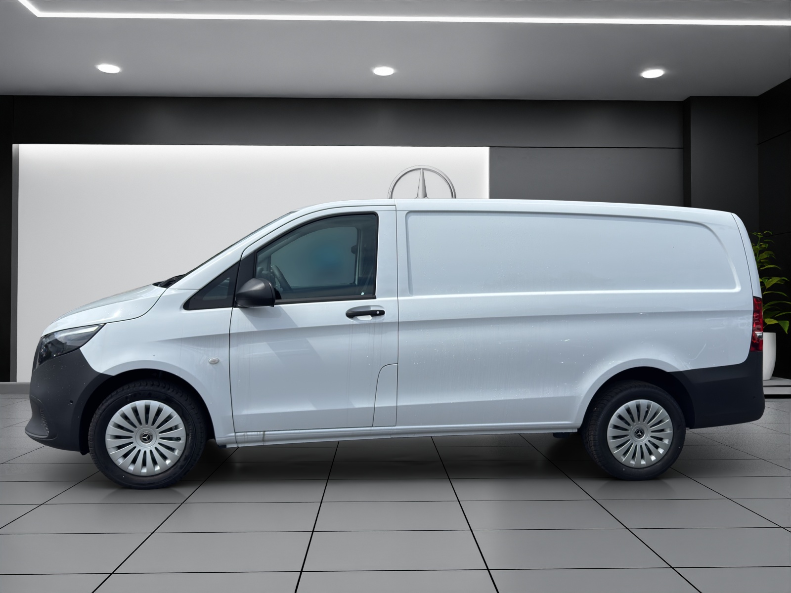 MERCEDES-BENZ Vito 116 CDI Lang 9G-Tronic 4M Pro-showroom-element-2
