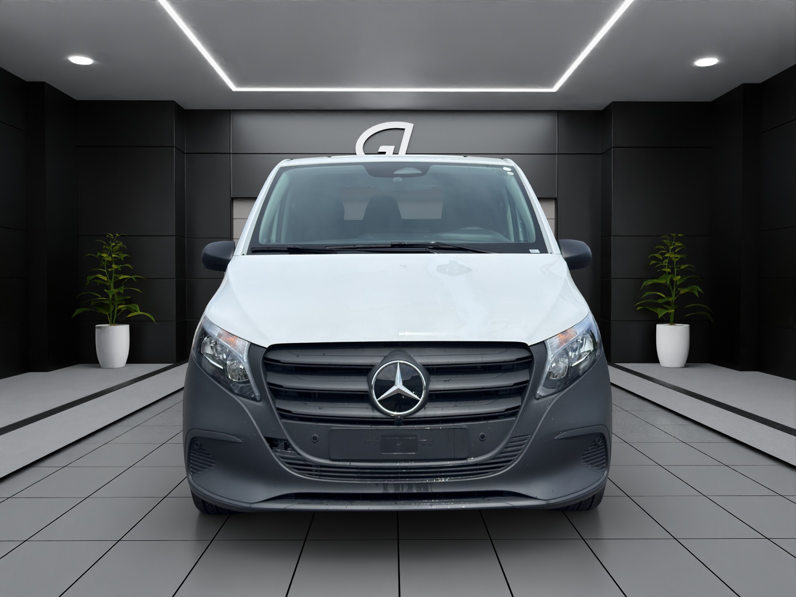 MERCEDES-BENZ Vito 116 CDI Lang 9G-Tronic 4M Pro-showroom-element-1