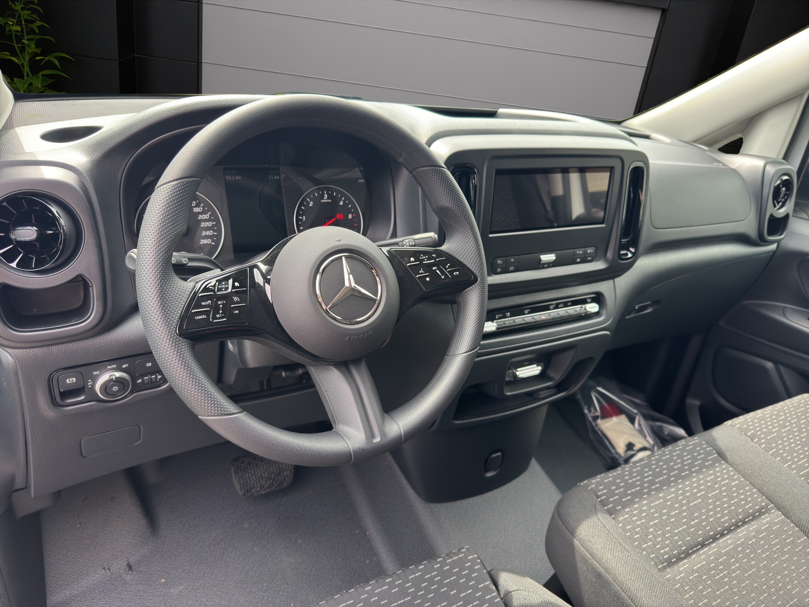 MERCEDES-BENZ Vito 116 CDI Lang 9G-Tronic 4M Pro-image-6