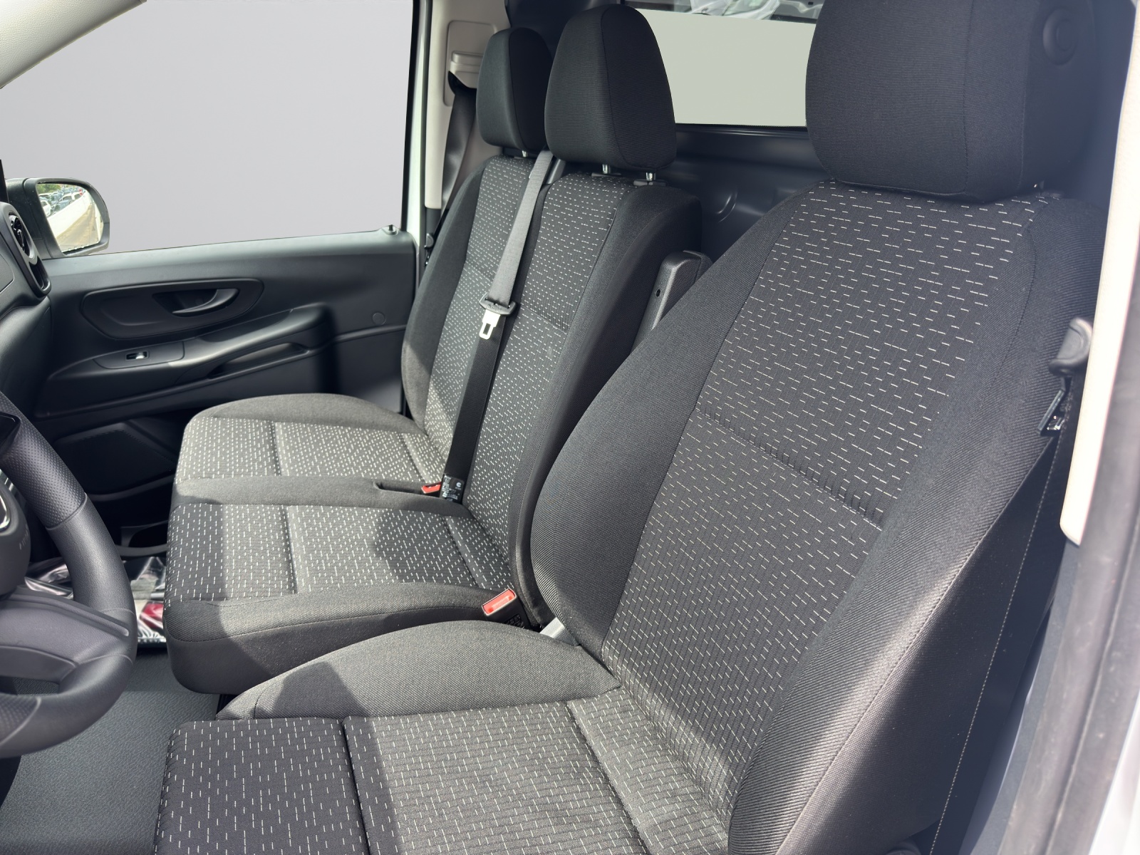 MERCEDES-BENZ Vito 116 CDI Lang 9G-Tronic 4M Pro-image-4