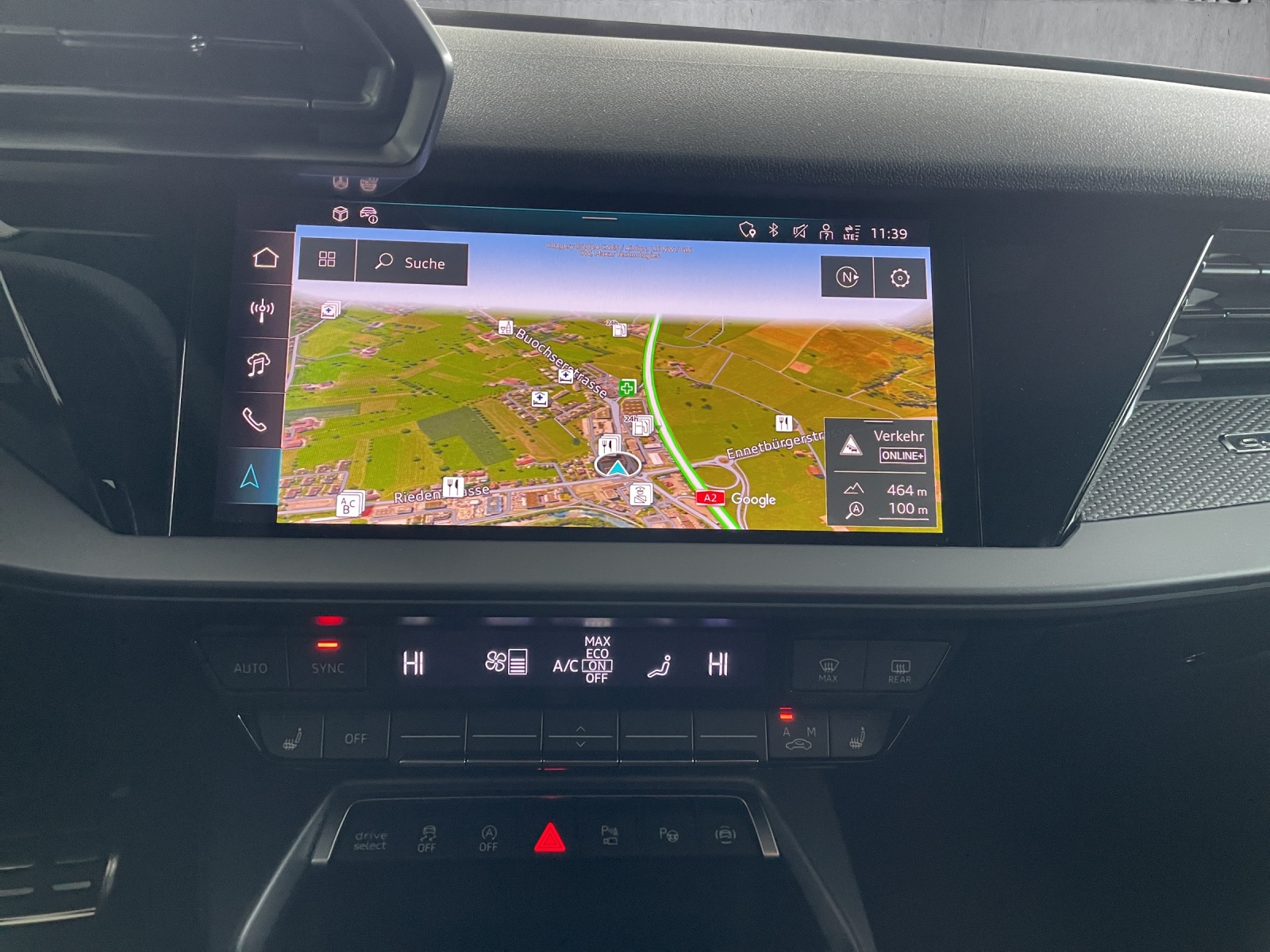 AUDI RS3 Sportback 2.5 TSI quattro S-tronic-image-12